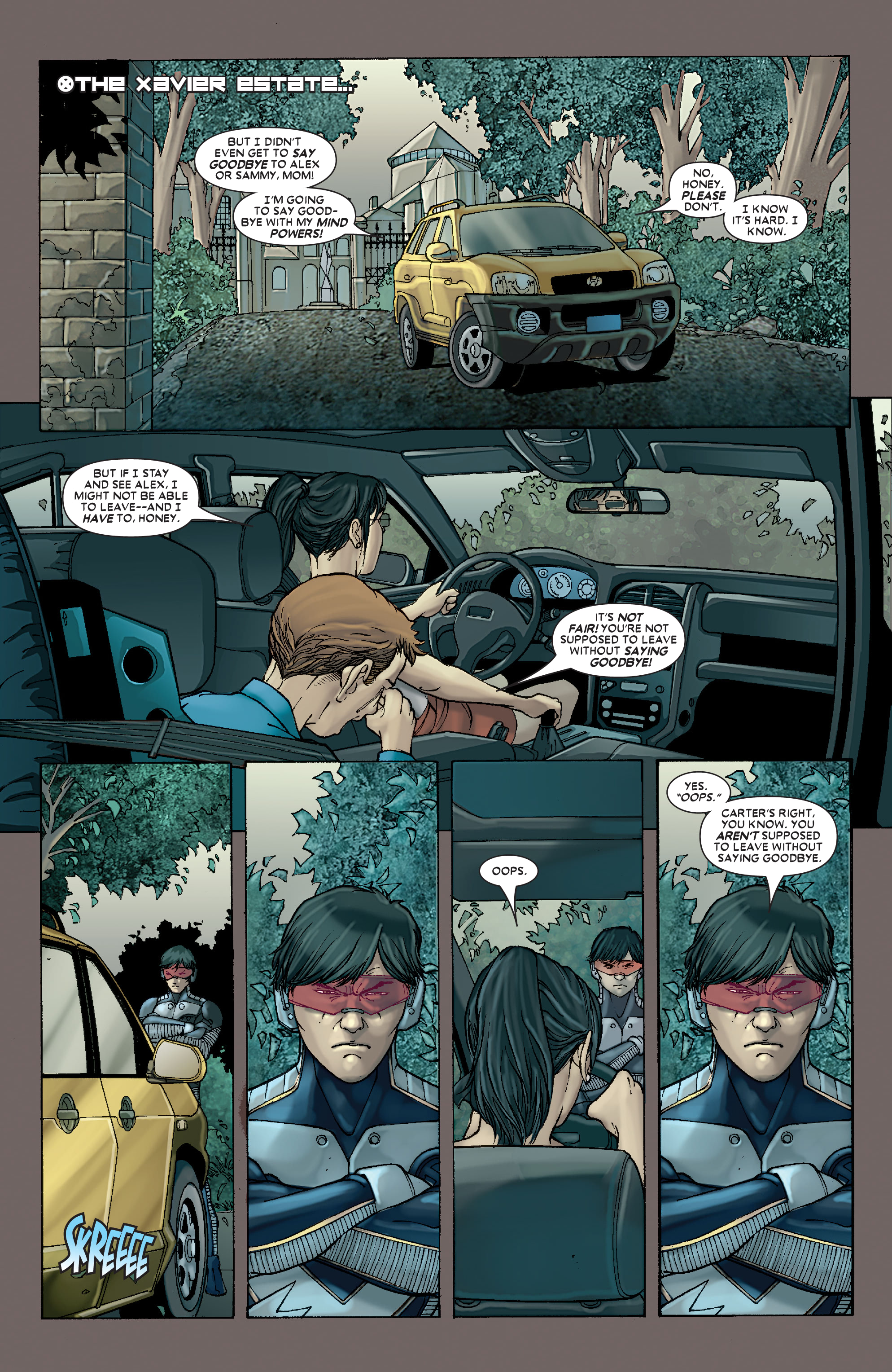 X-Men: Reloaded (2020) issue 1 - Page 352