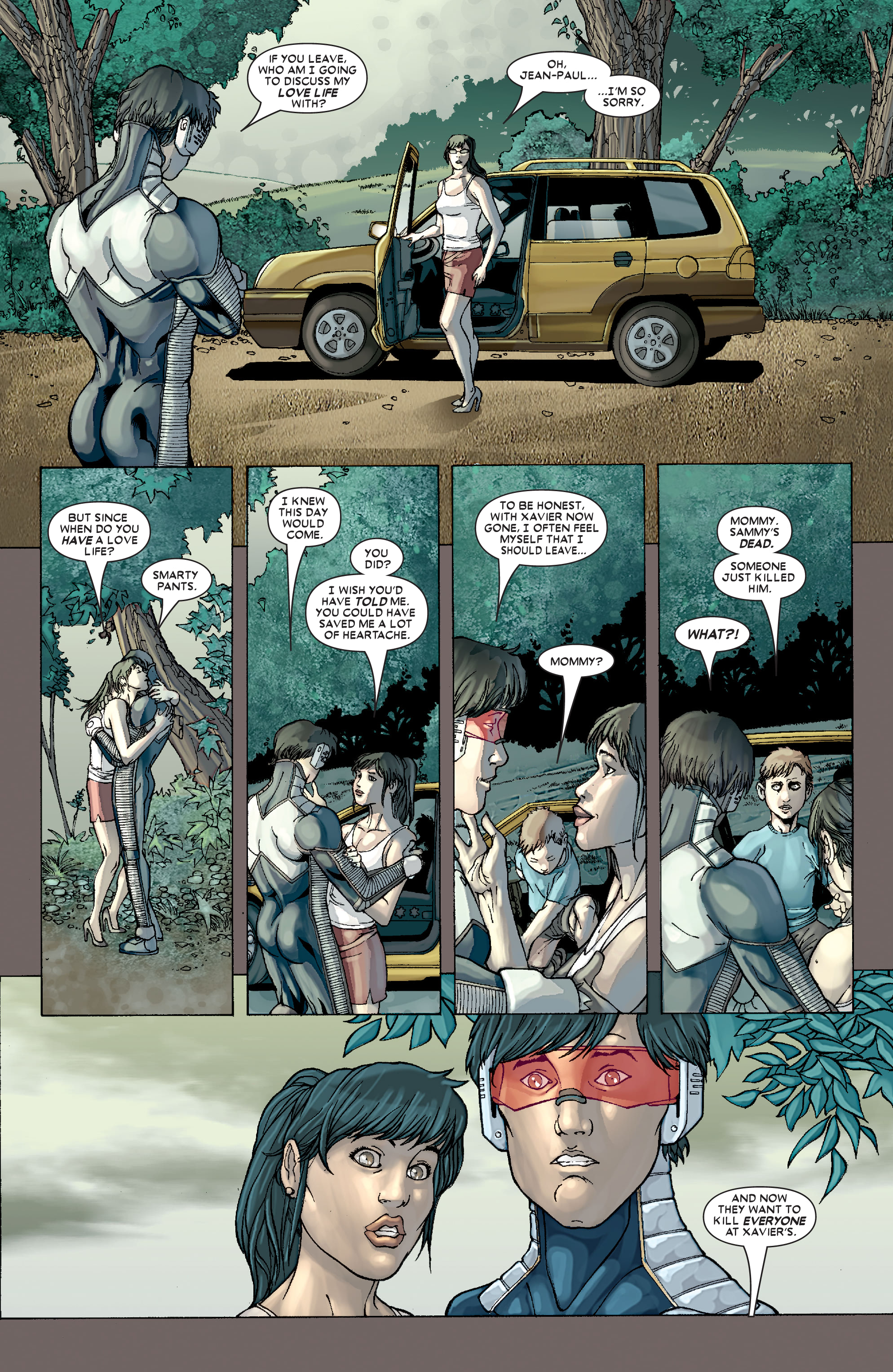 X-Men: Reloaded (2020) issue 1 - Page 353