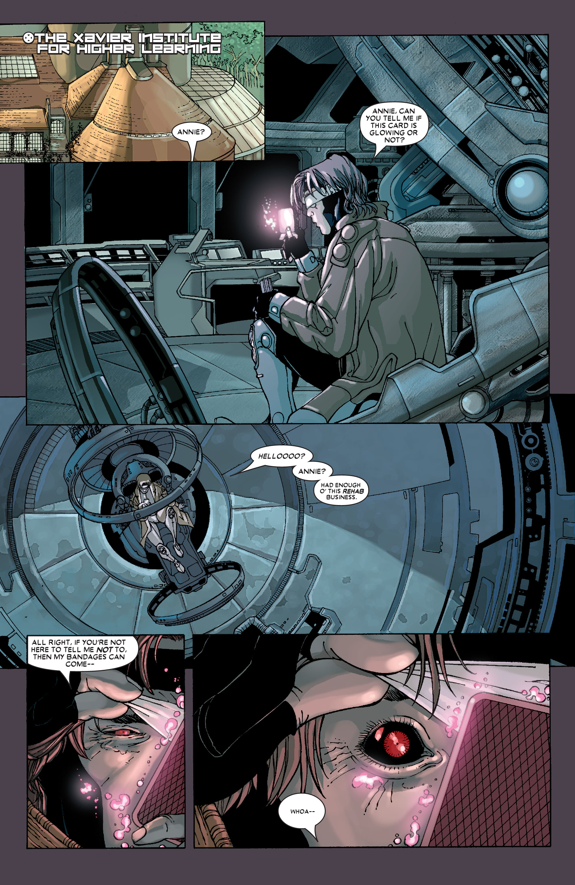 X-Men: Reloaded (2020) issue 1 - Page 354