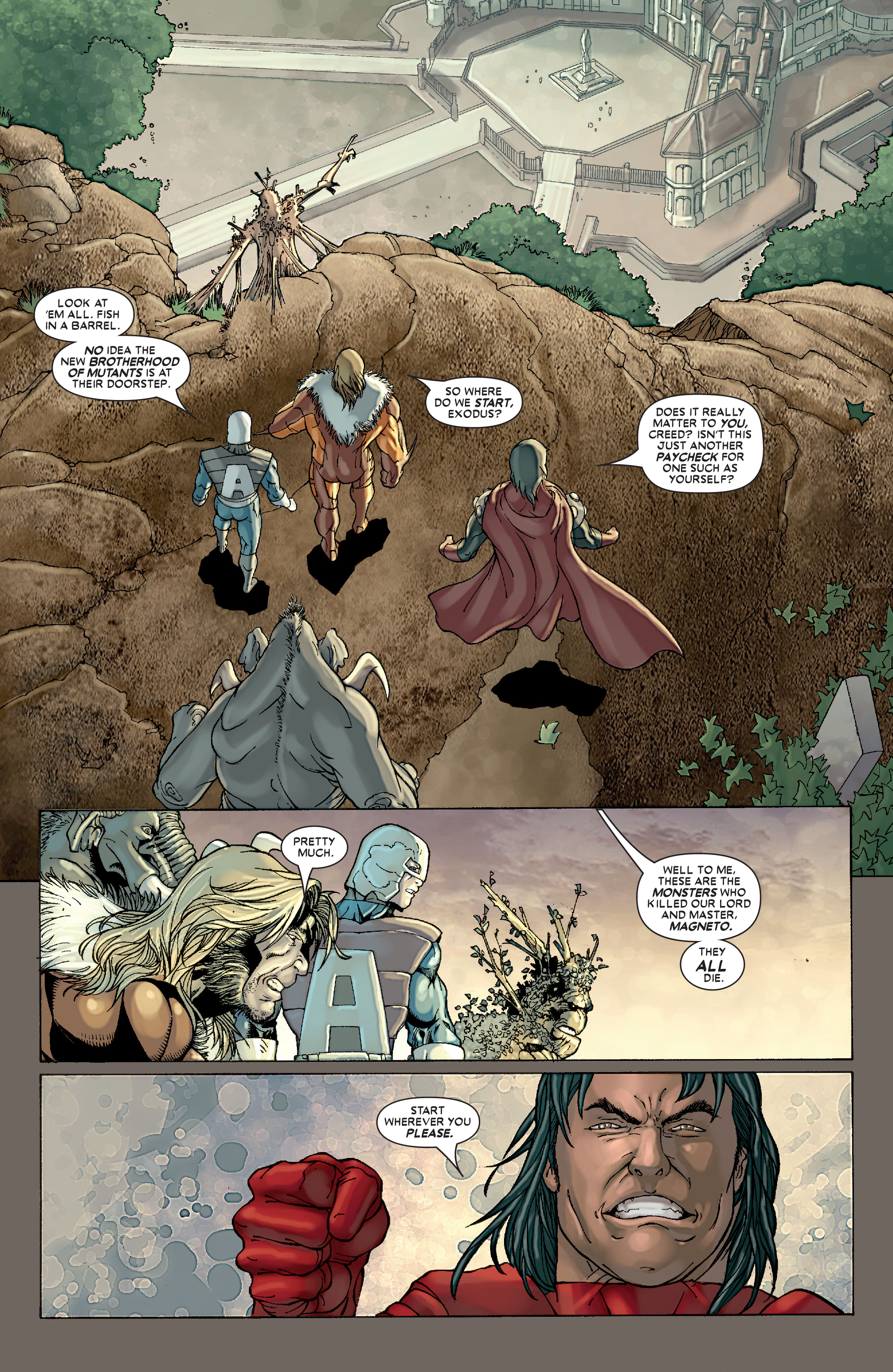 X-Men: Reloaded (2020) issue 1 - Page 356