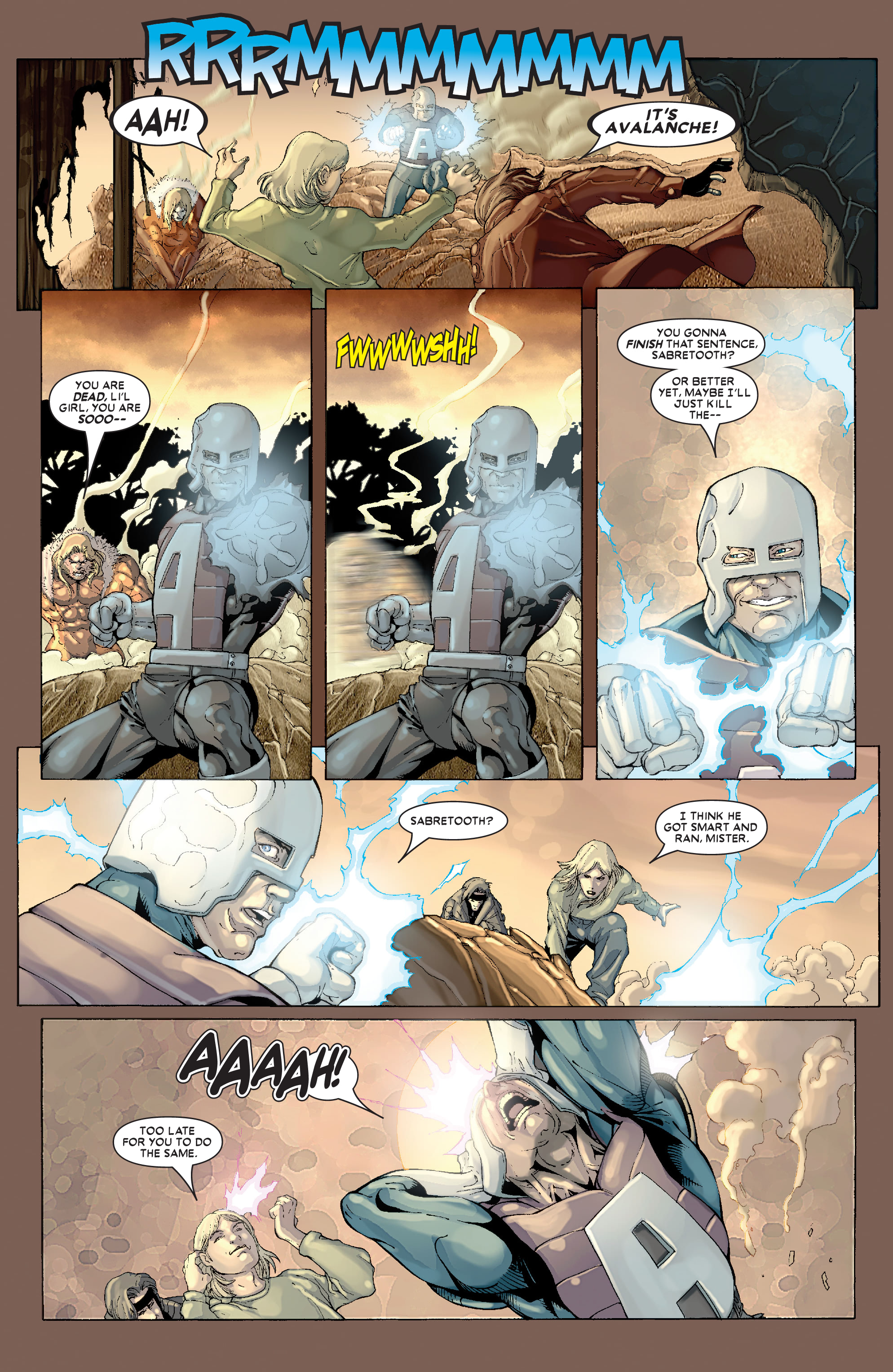 X-Men: Reloaded (2020) issue 1 - Page 362