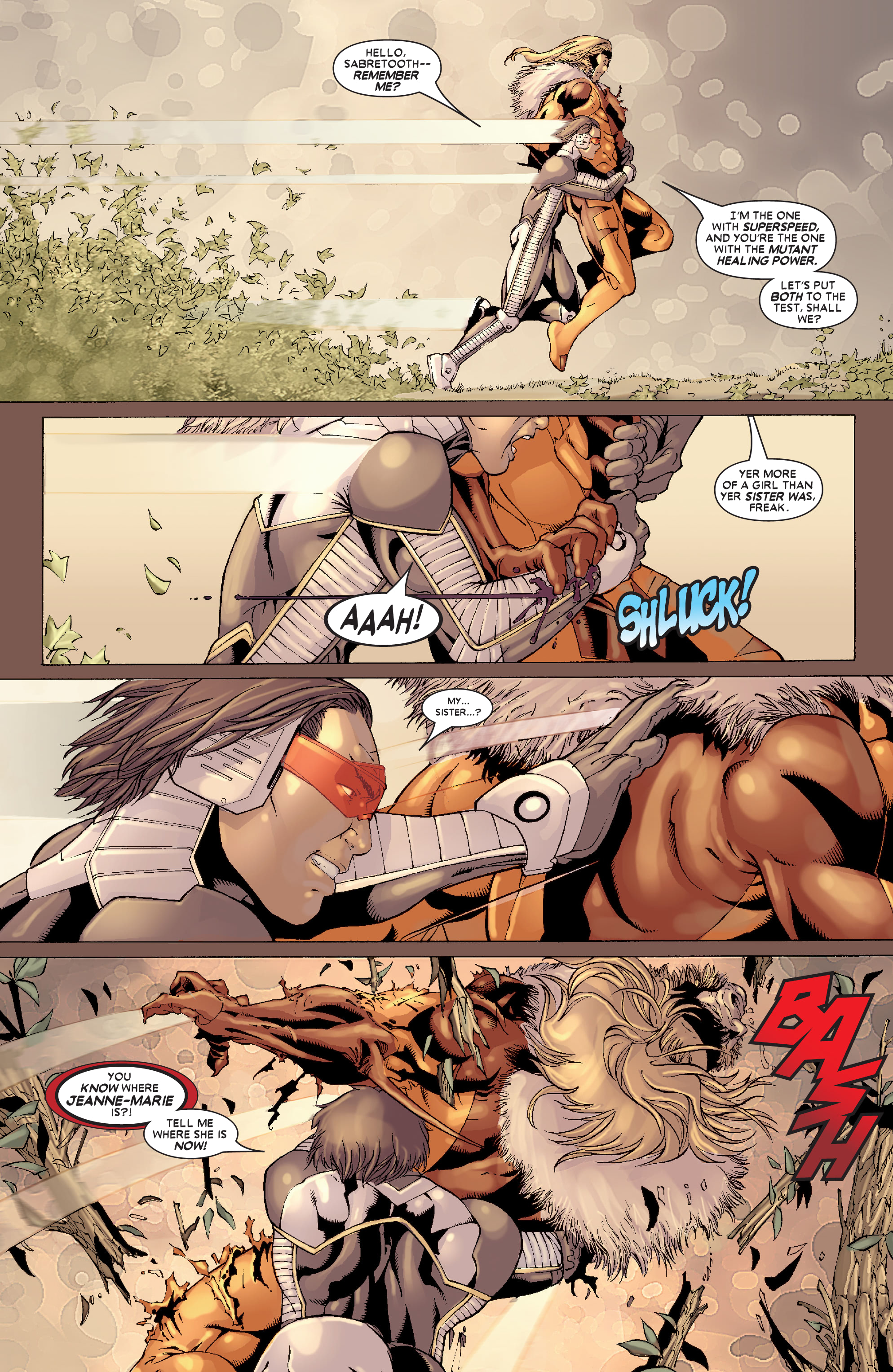 X-Men: Reloaded (2020) issue 1 - Page 363