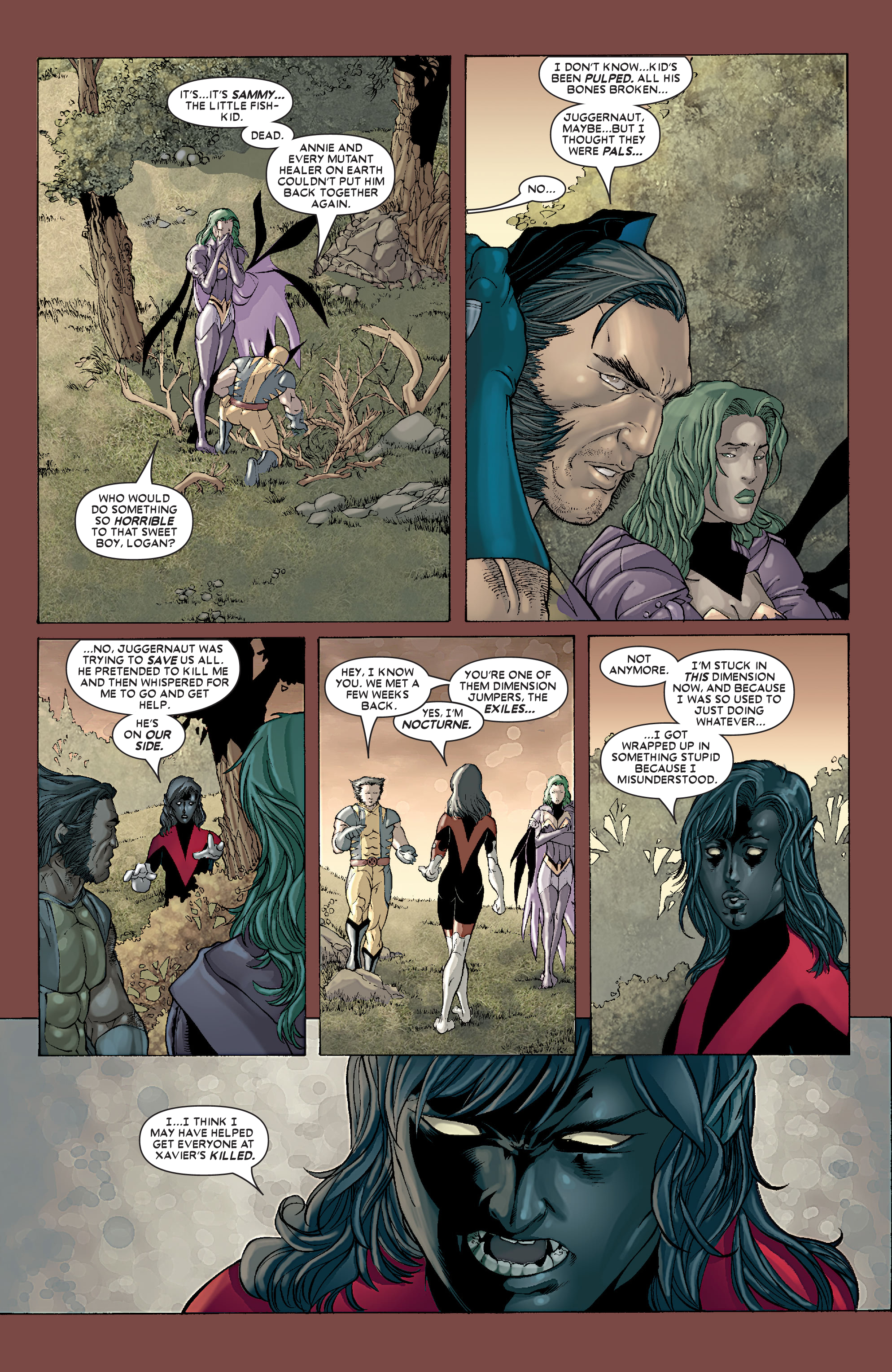 X-Men: Reloaded (2020) issue 1 - Page 365