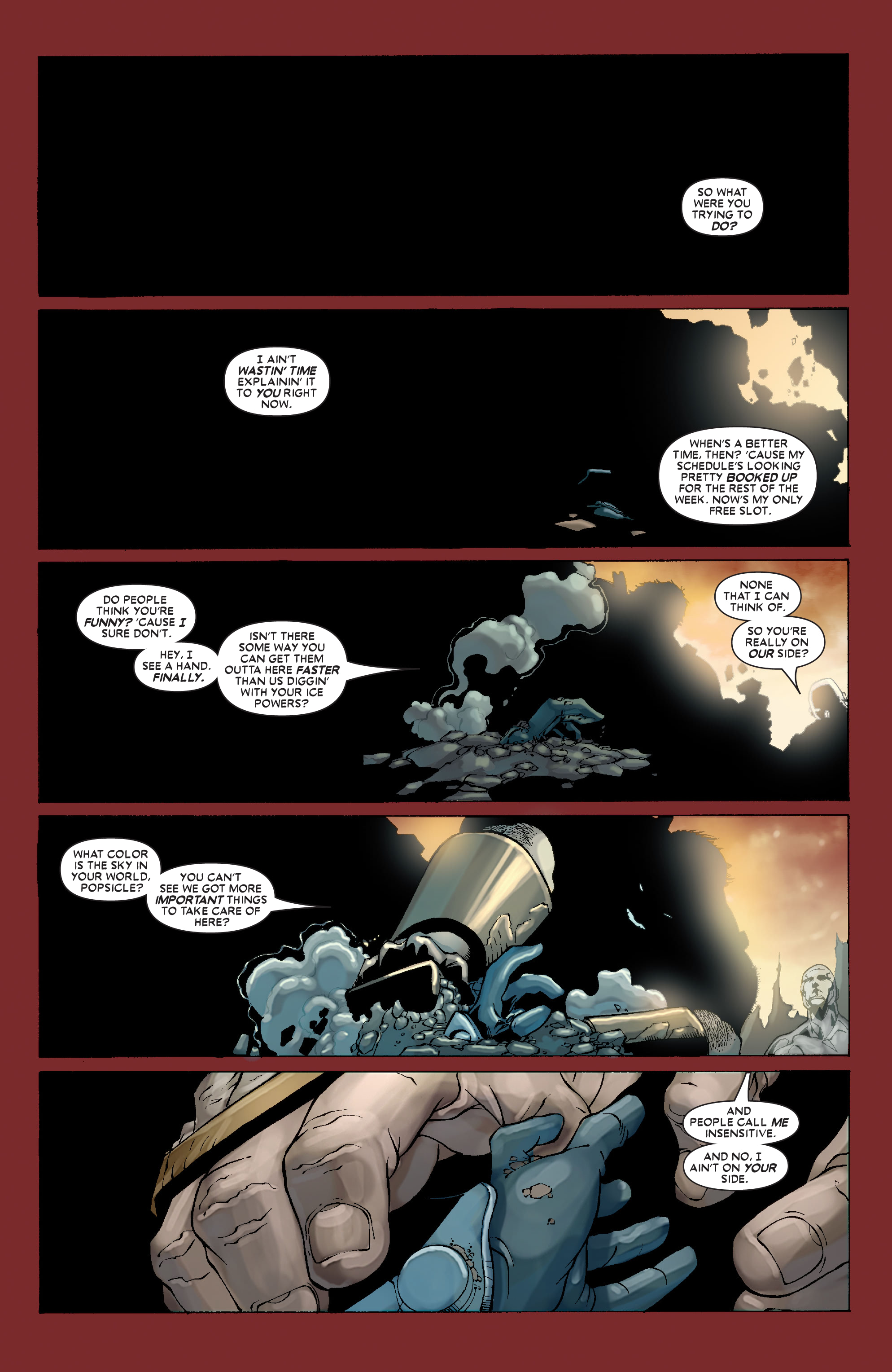 X-Men: Reloaded (2020) issue 1 - Page 366