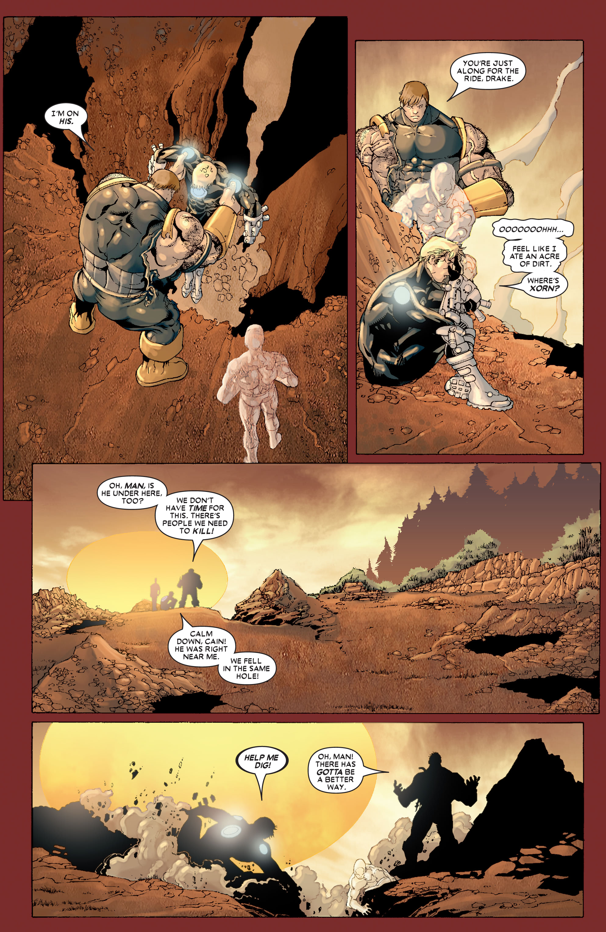 X-Men: Reloaded (2020) issue 1 - Page 367