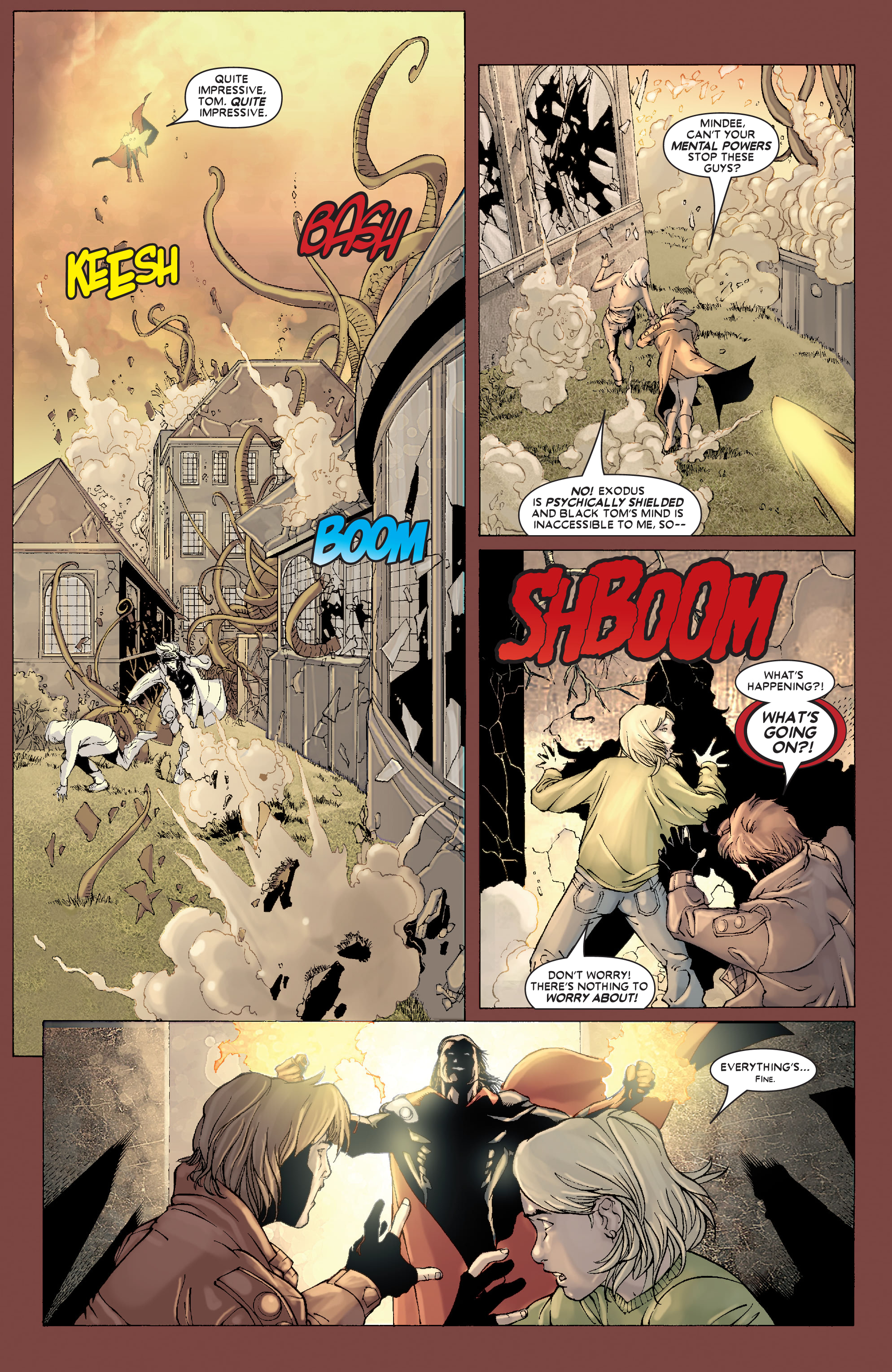 X-Men: Reloaded (2020) issue 1 - Page 368