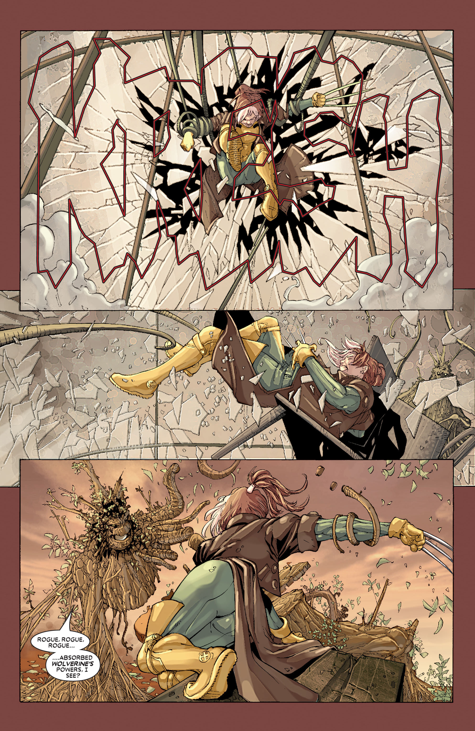 X-Men: Reloaded (2020) issue 1 - Page 369