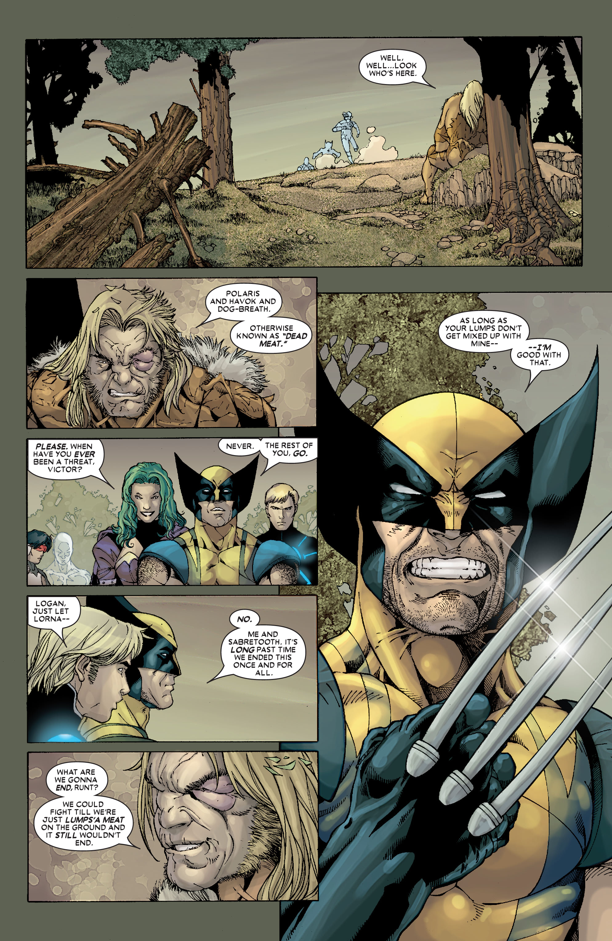 X-Men: Reloaded (2020) issue 1 - Page 379