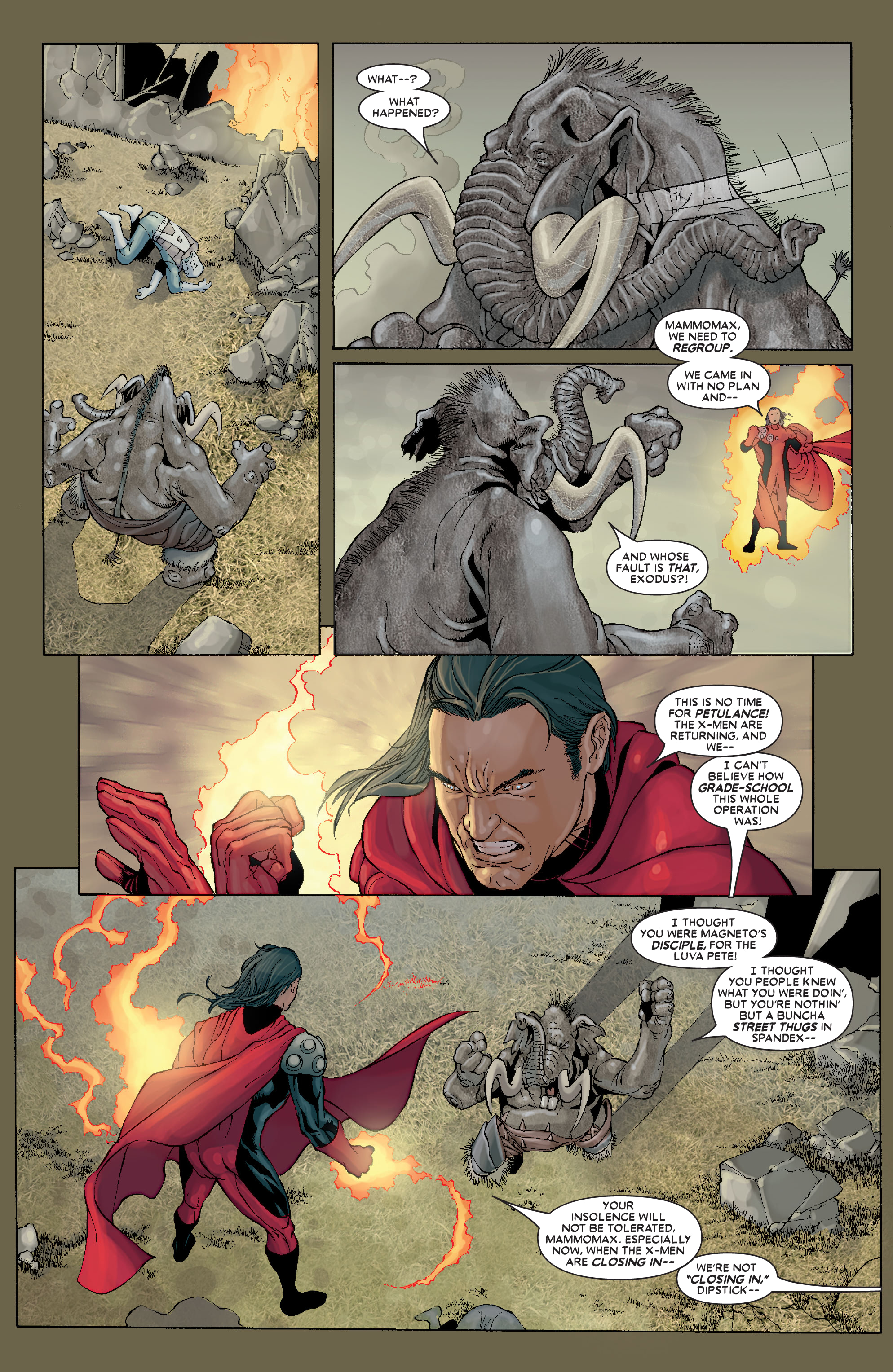 X-Men: Reloaded (2020) issue 1 - Page 381