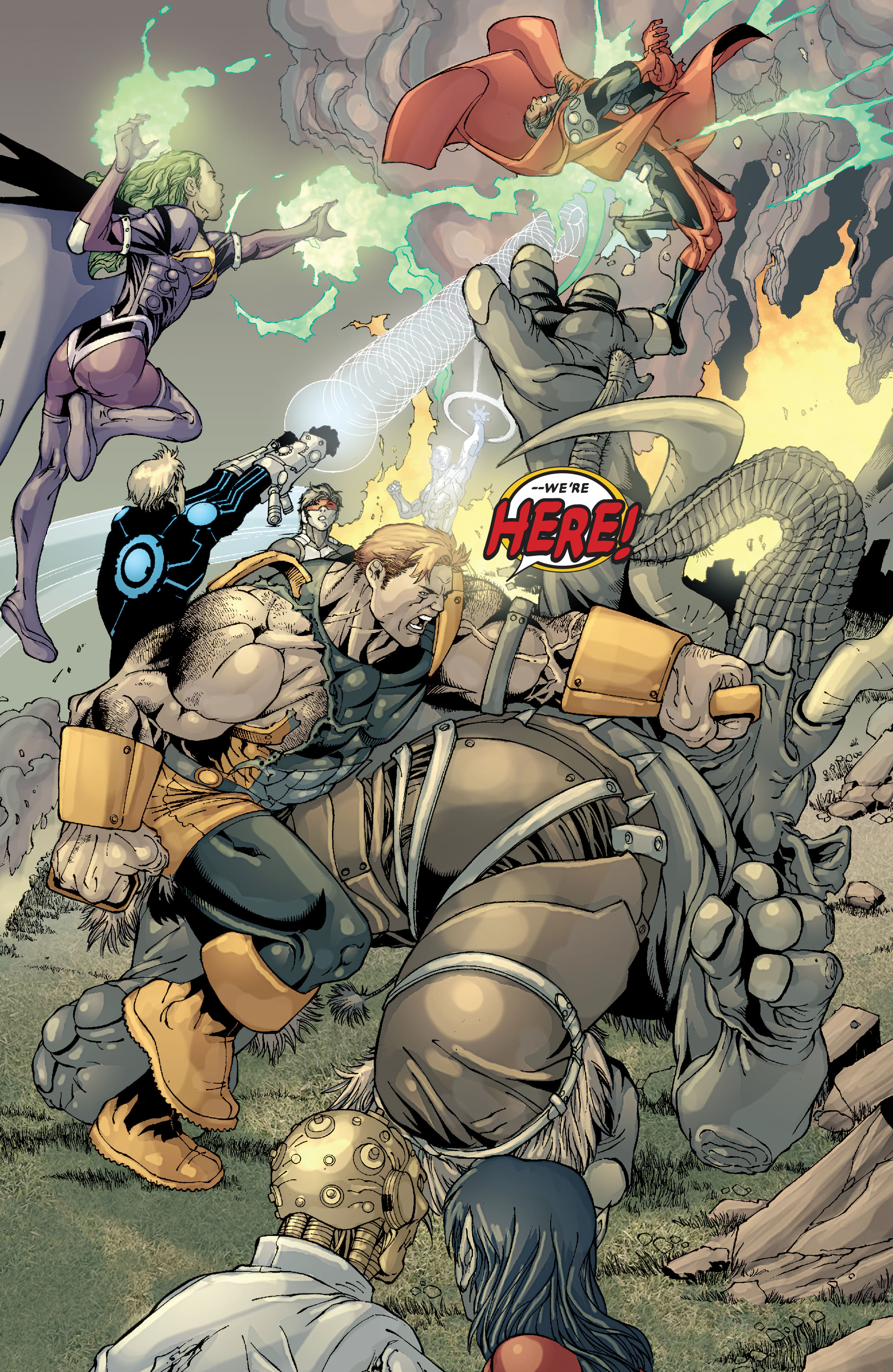 X-Men: Reloaded (2020) issue 1 - Page 382