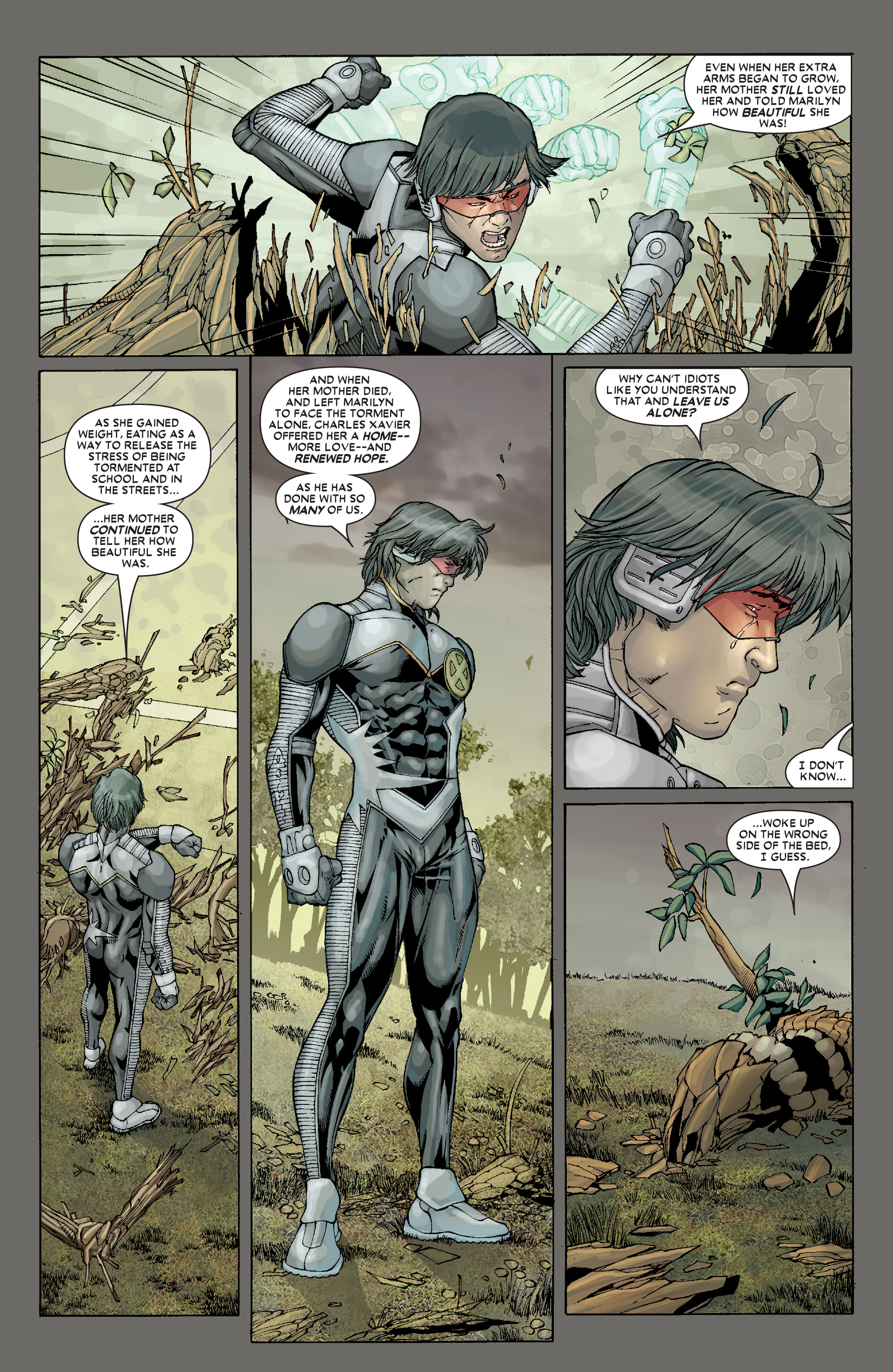 X-Men: Reloaded (2020) issue 1 - Page 388