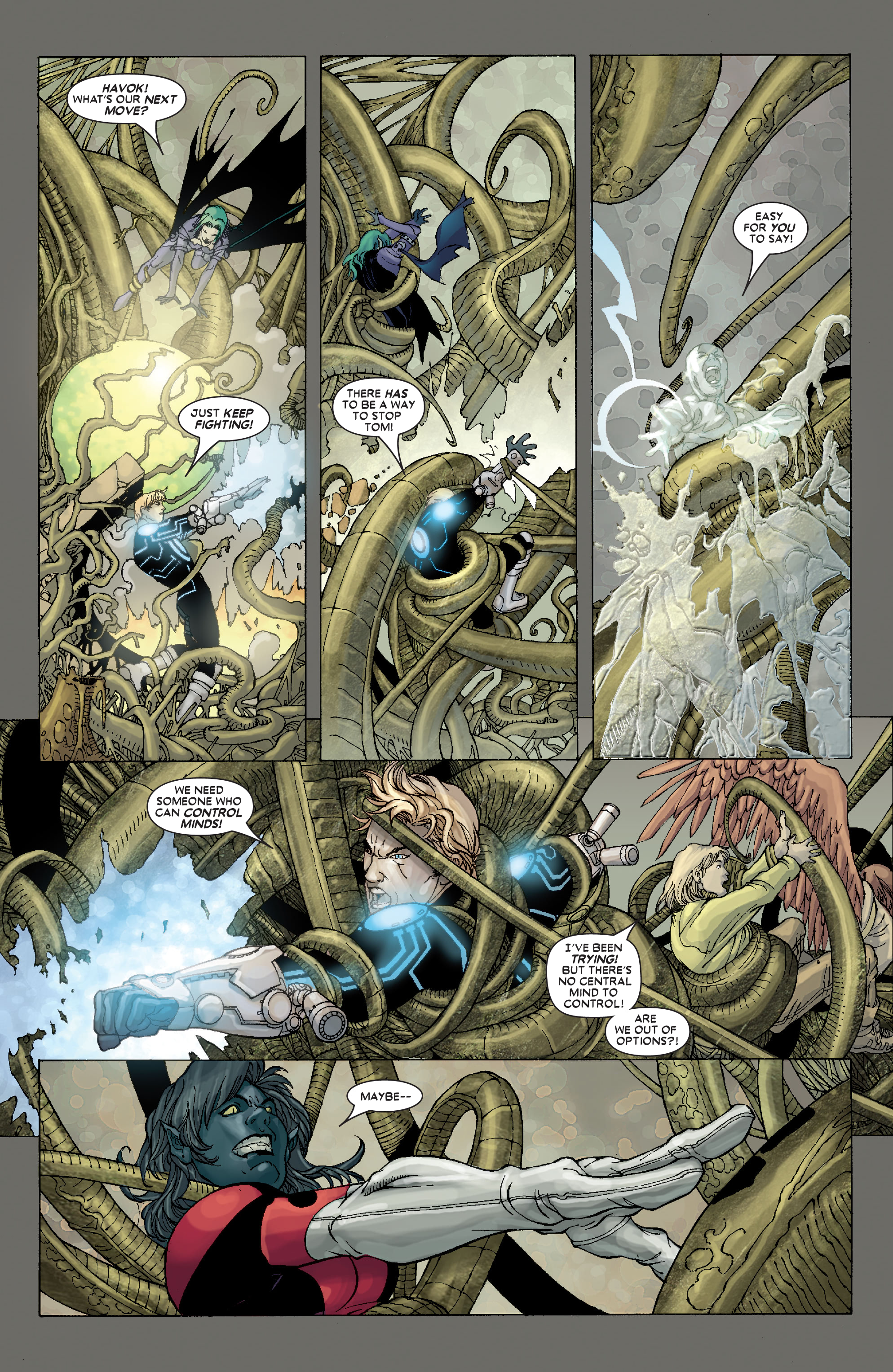 X-Men: Reloaded (2020) issue 1 - Page 391