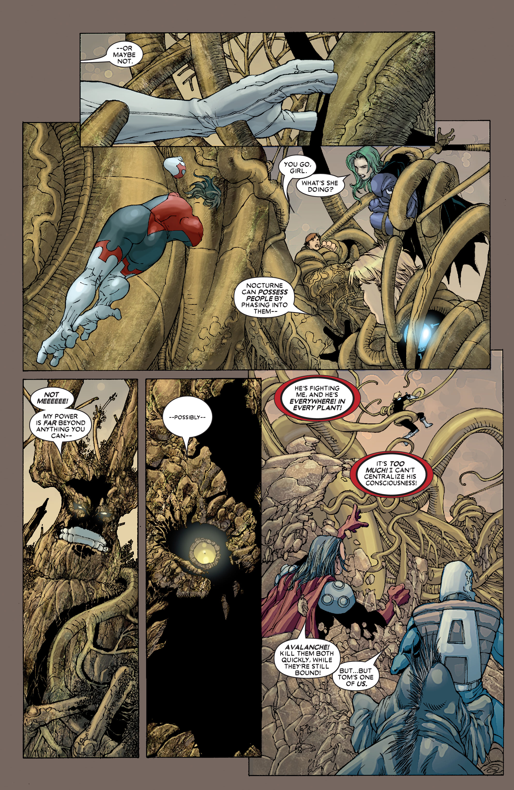 X-Men: Reloaded (2020) issue 1 - Page 392