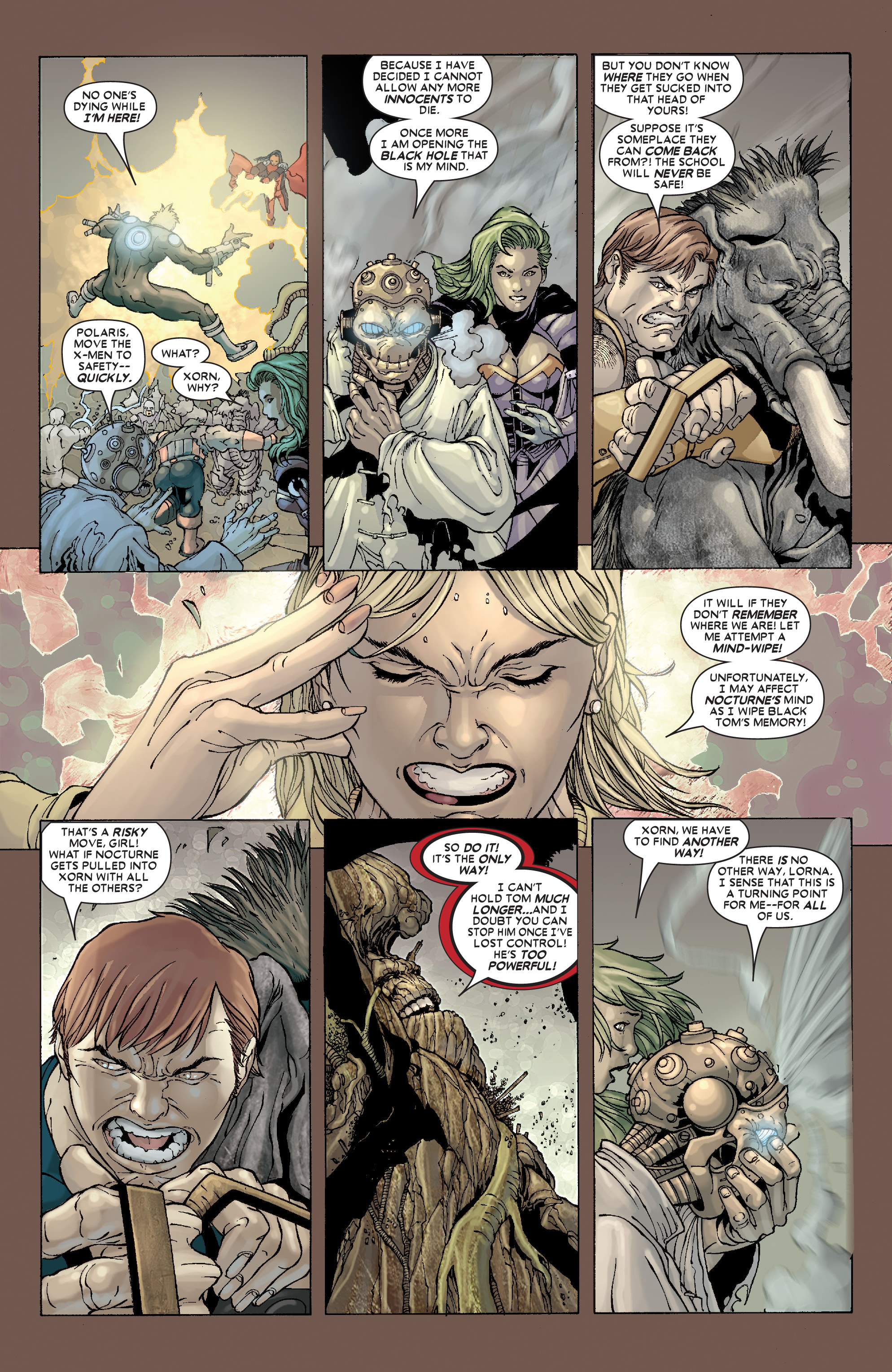 X-Men: Reloaded (2020) issue 1 - Page 393