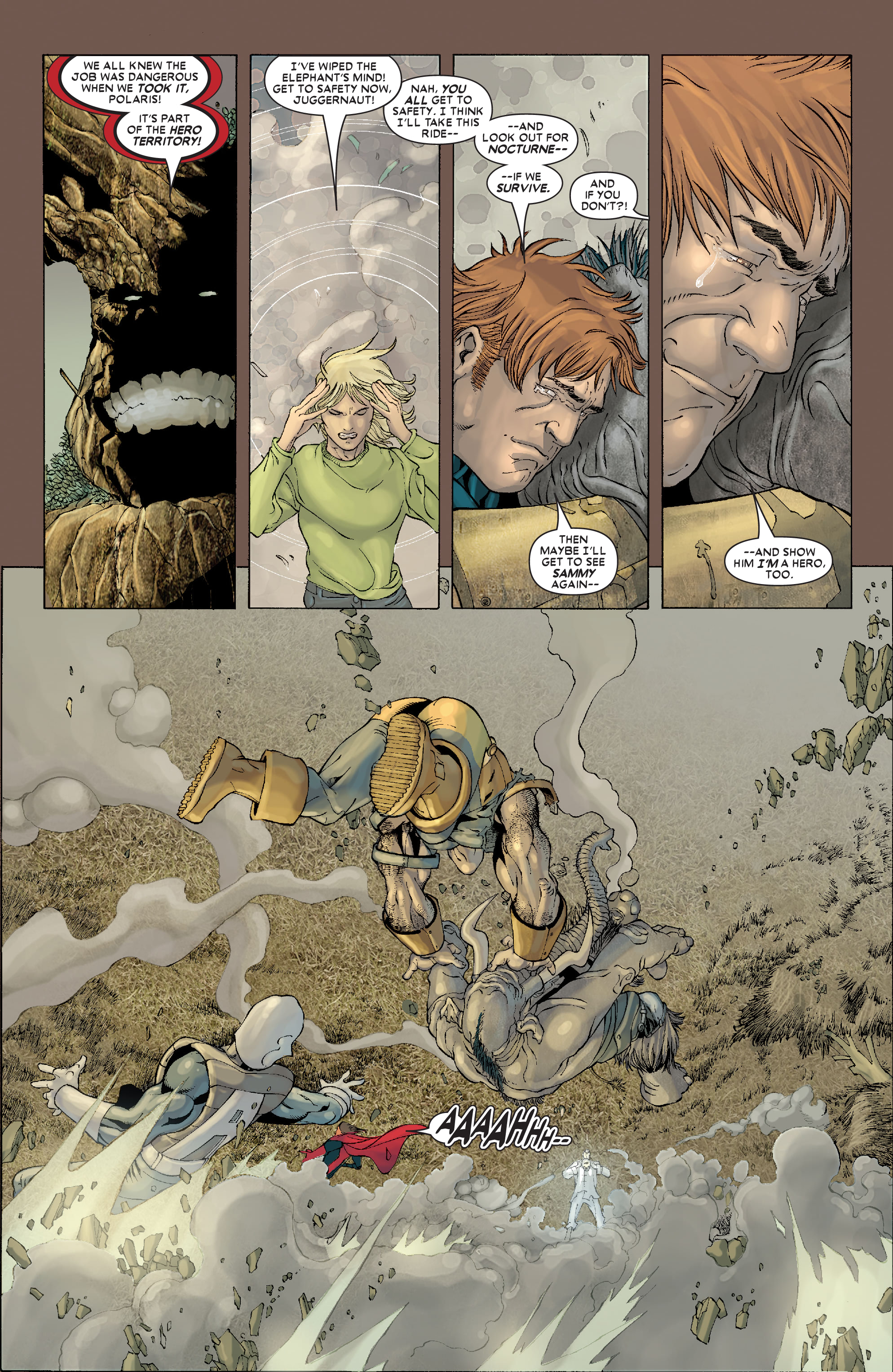 X-Men: Reloaded (2020) issue 1 - Page 394