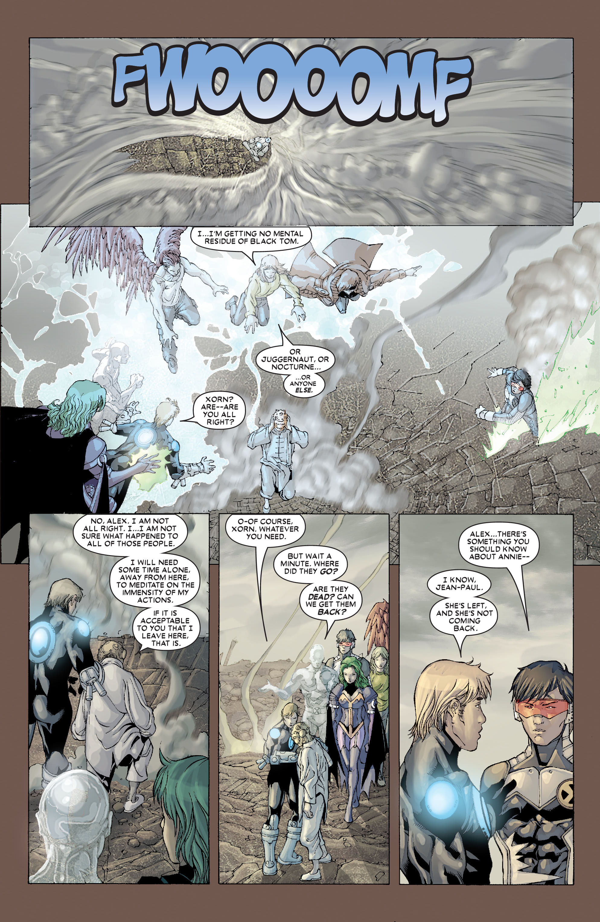 X-Men: Reloaded (2020) issue 1 - Page 396