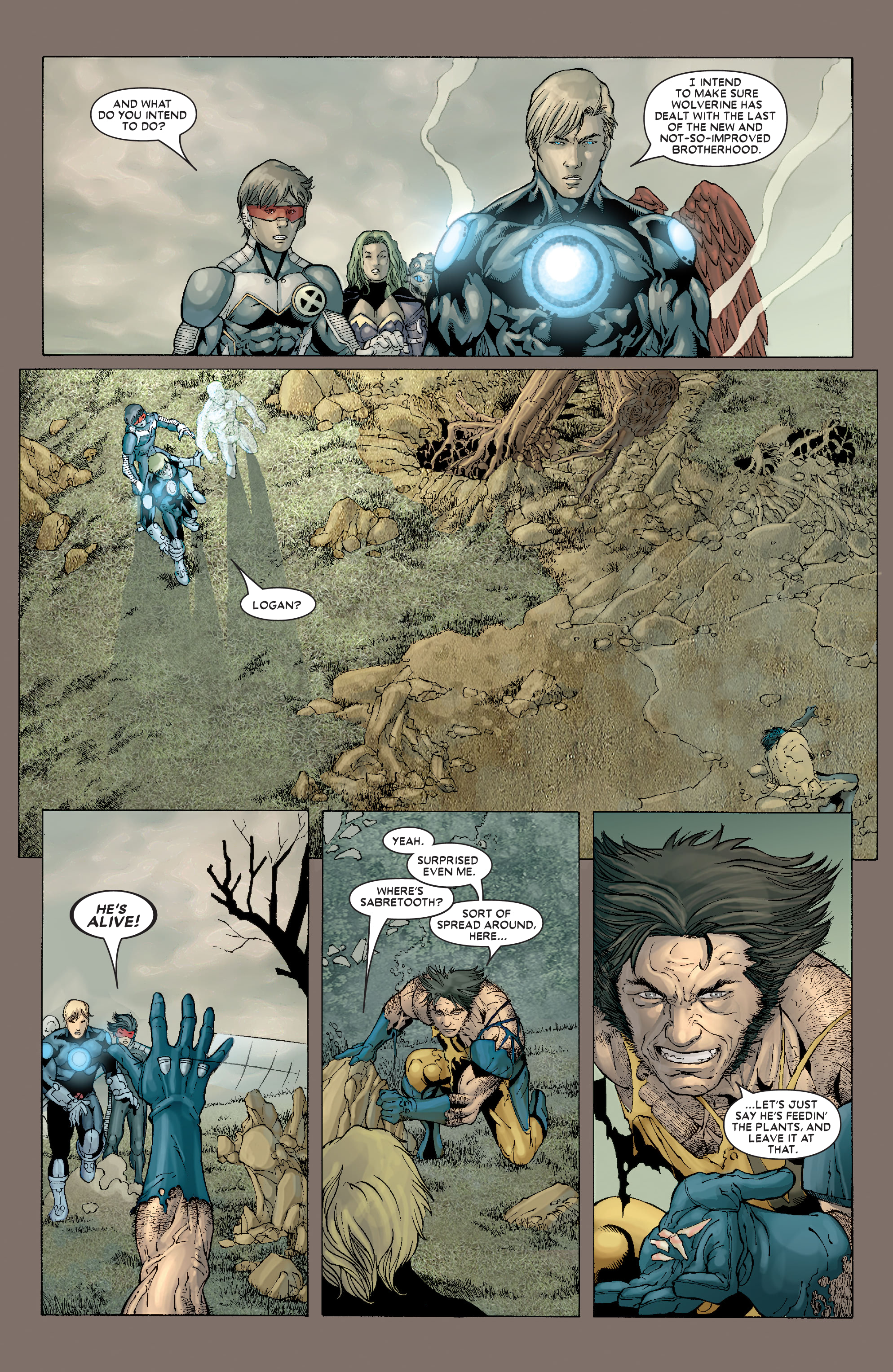 X-Men: Reloaded (2020) issue 1 - Page 397