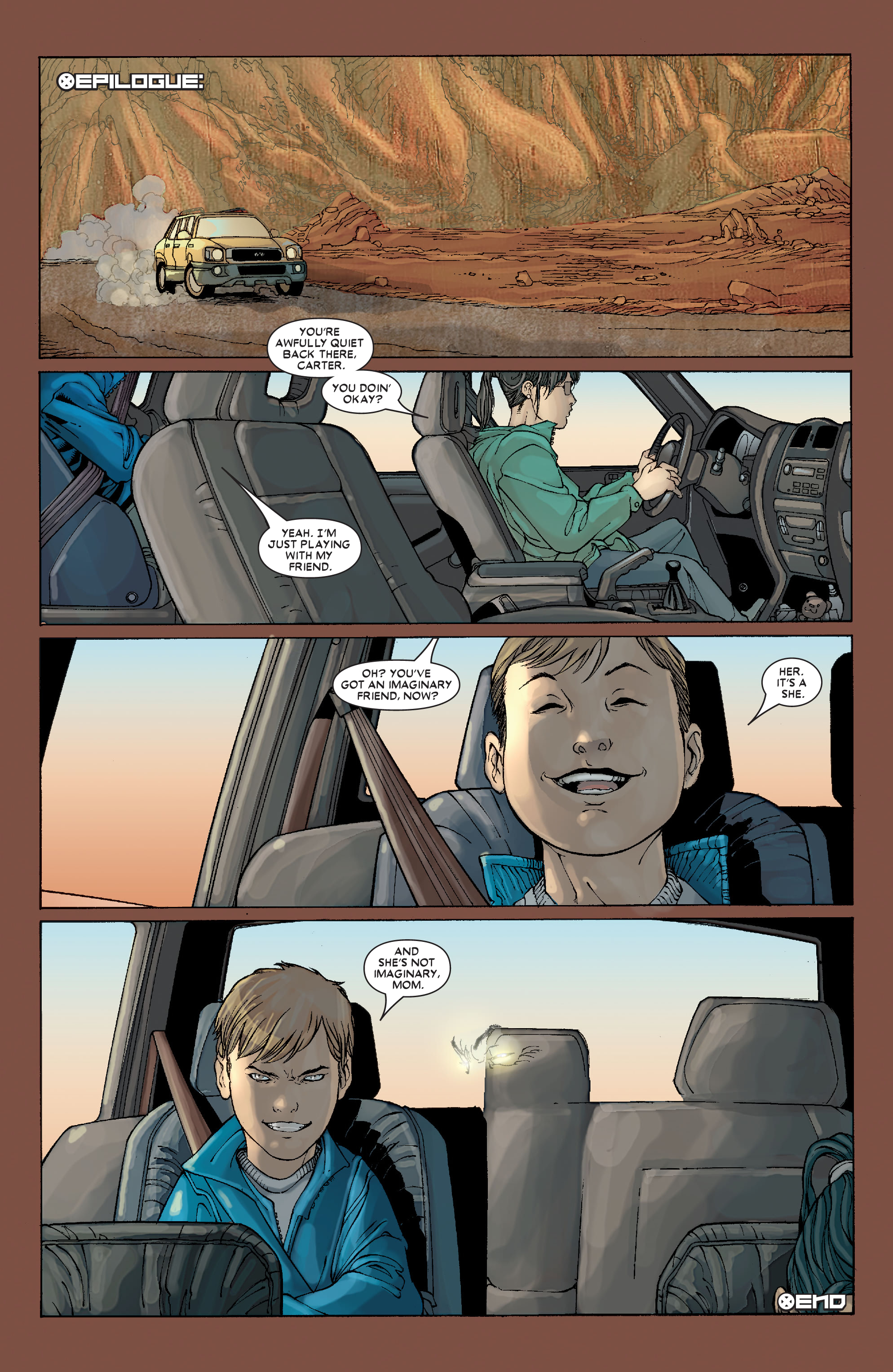 X-Men: Reloaded (2020) issue 1 - Page 398