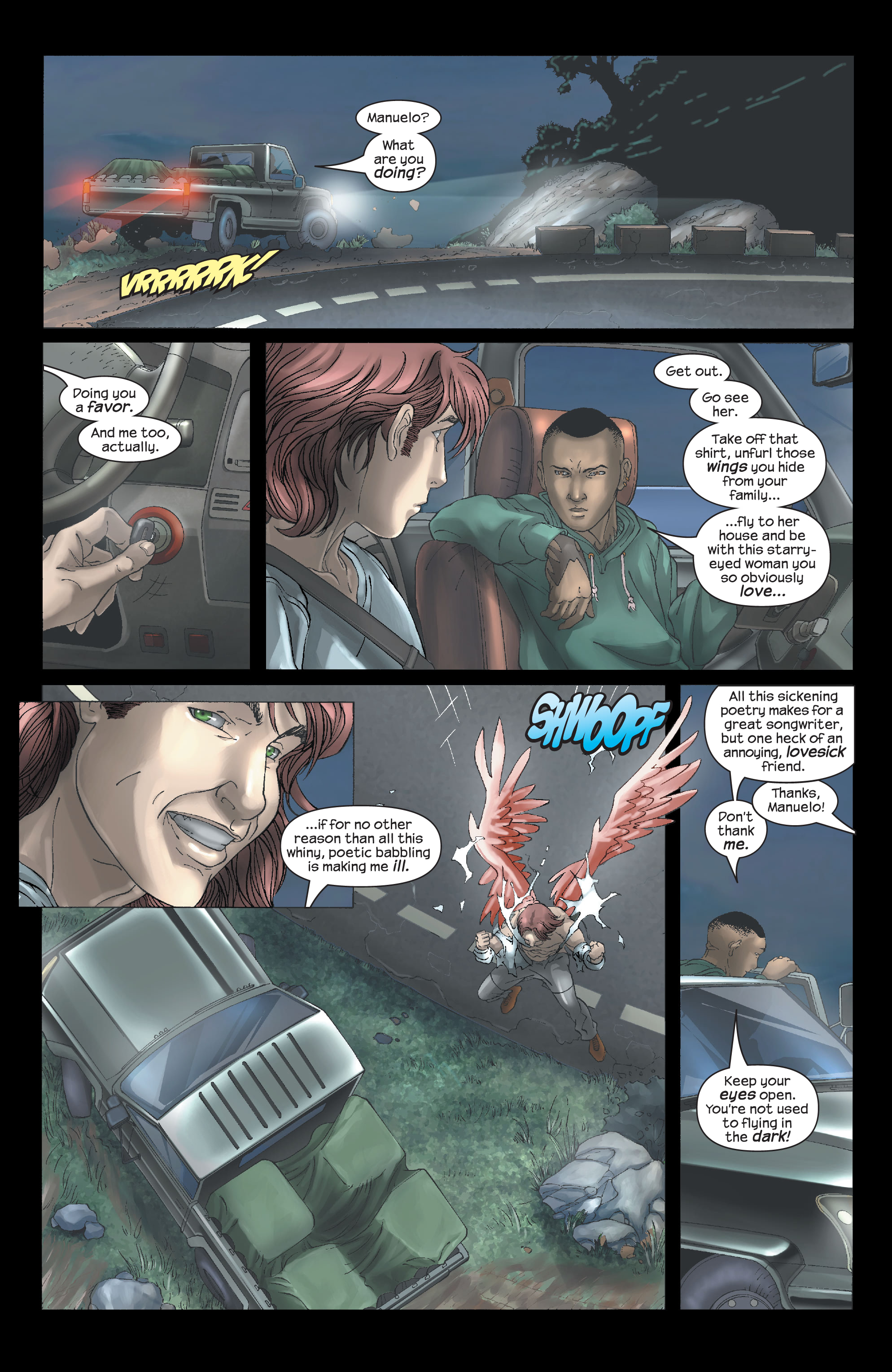 X-Men: Reloaded (2020) issue 1 - Page 45