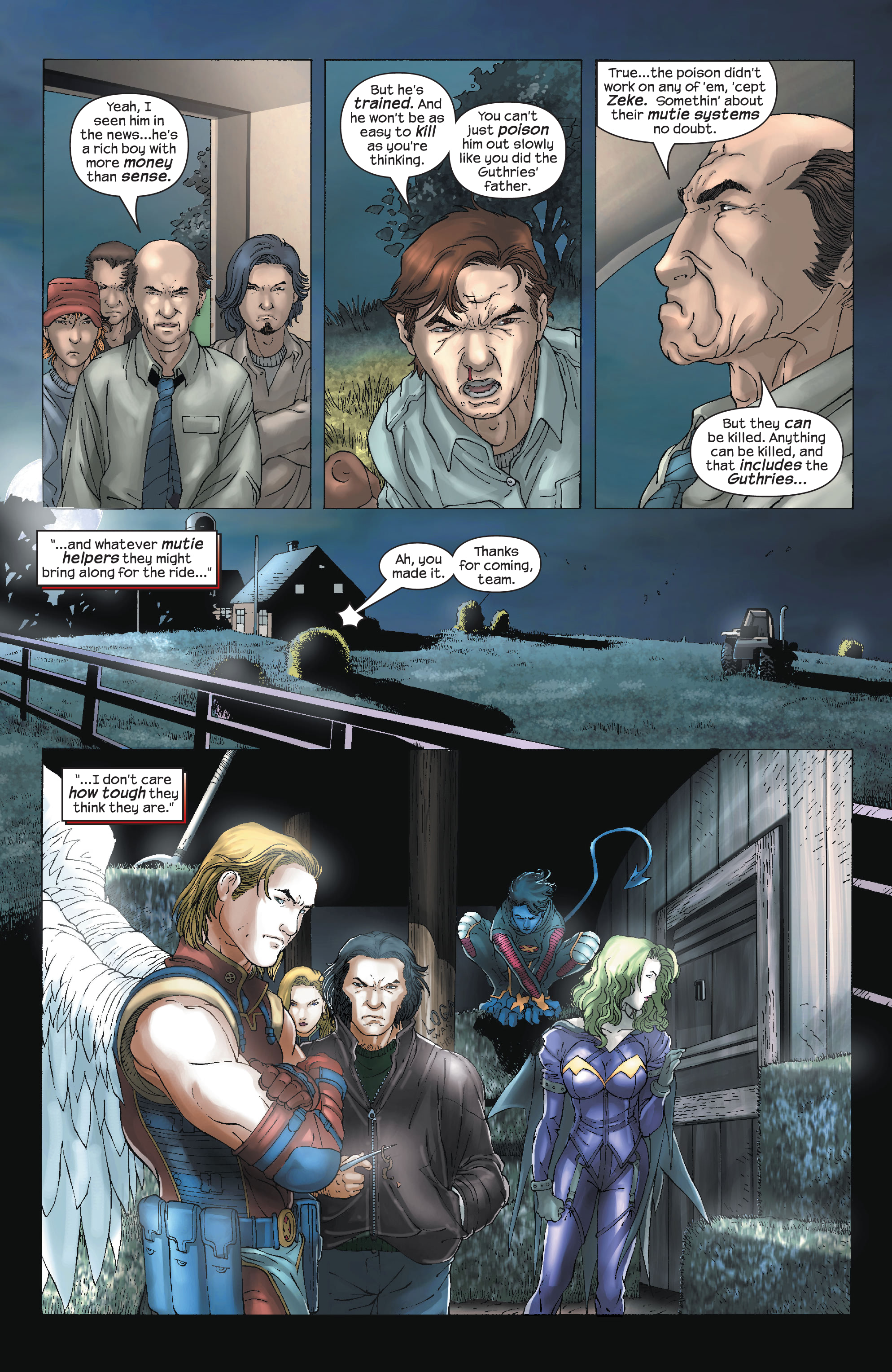 X-Men: Reloaded (2020) issue 1 - Page 47