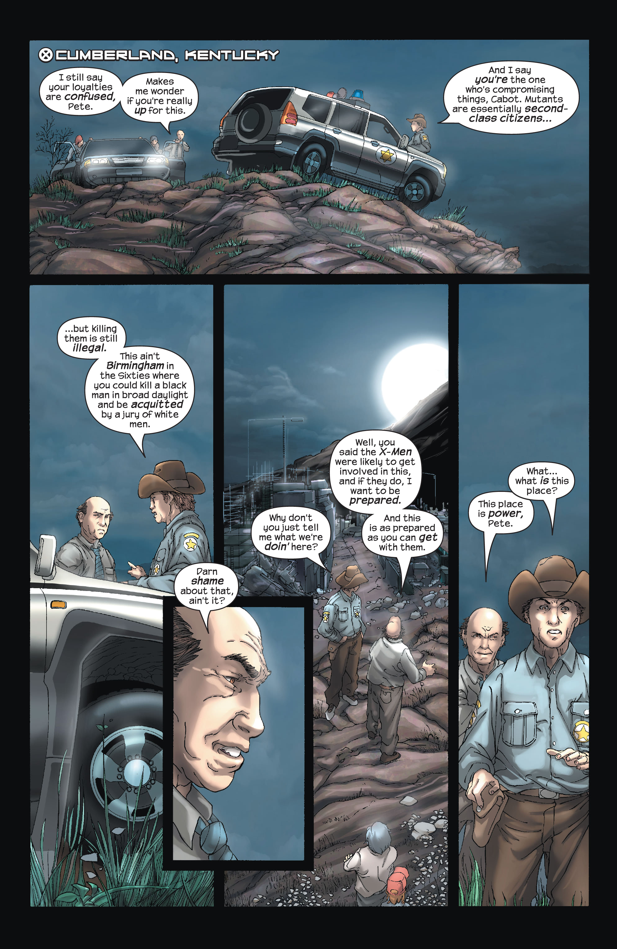 X-Men: Reloaded (2020) issue 1 - Page 49