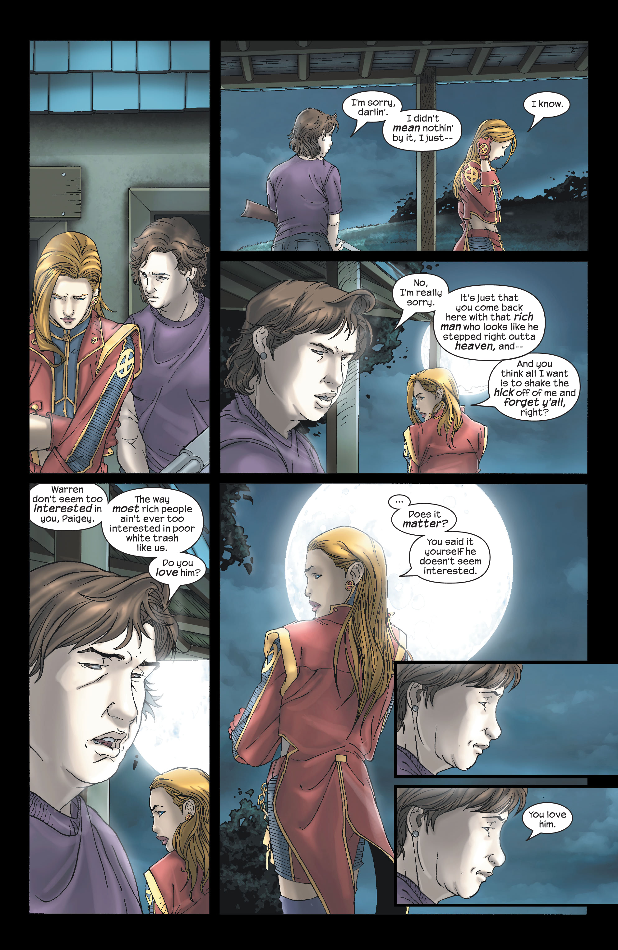 X-Men: Reloaded (2020) issue 1 - Page 57