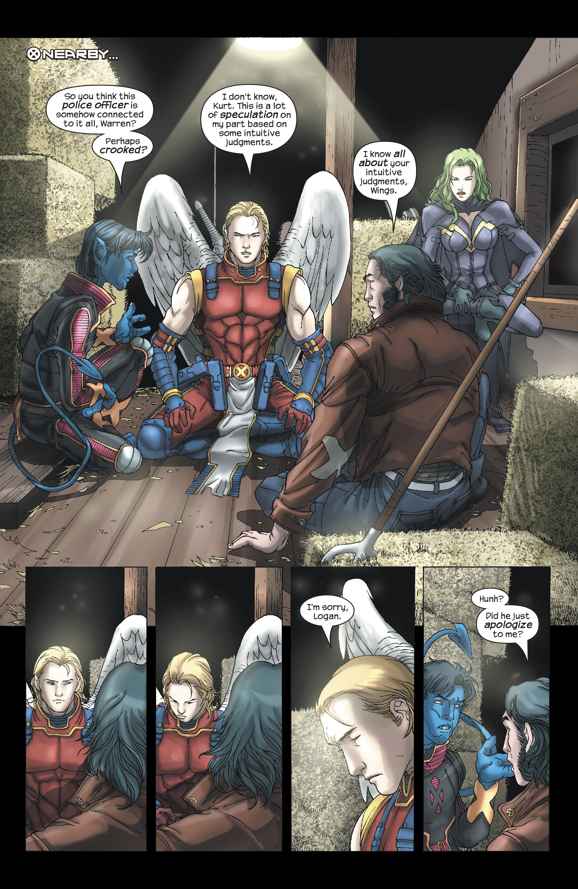 X-Men: Reloaded (2020) issue 1 - Page 58