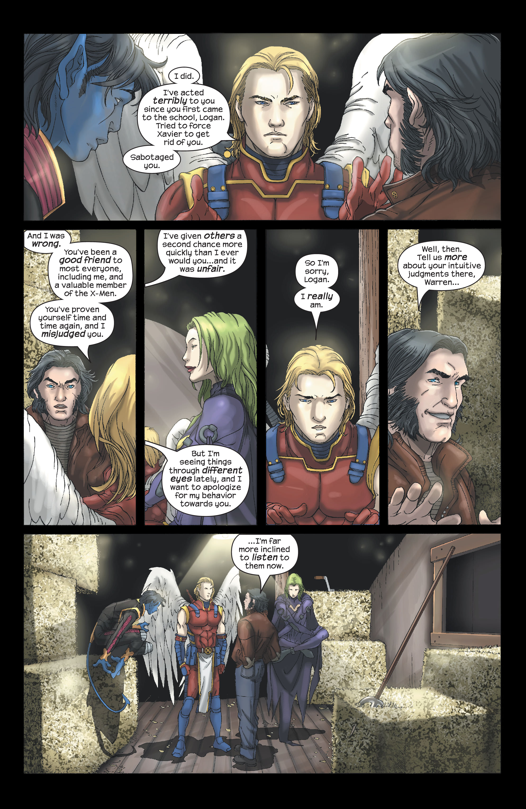 X-Men: Reloaded (2020) issue 1 - Page 59