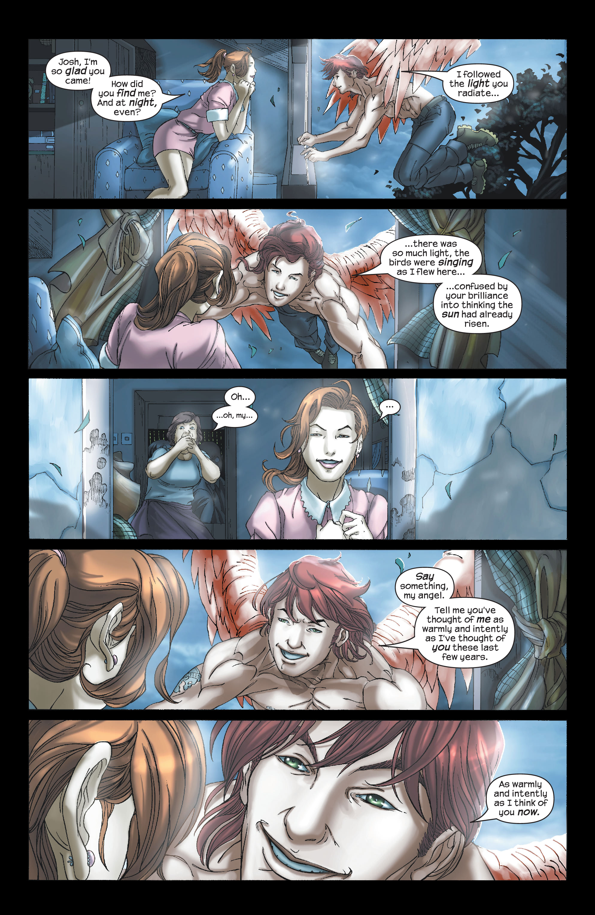 X-Men: Reloaded (2020) issue 1 - Page 61