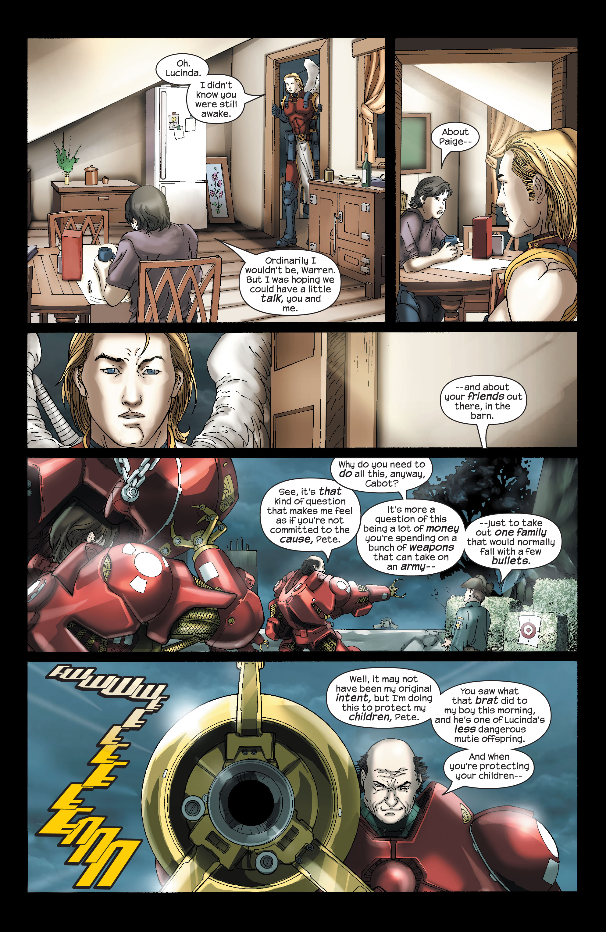 X-Men: Reloaded (2020) issue 1 - Page 64