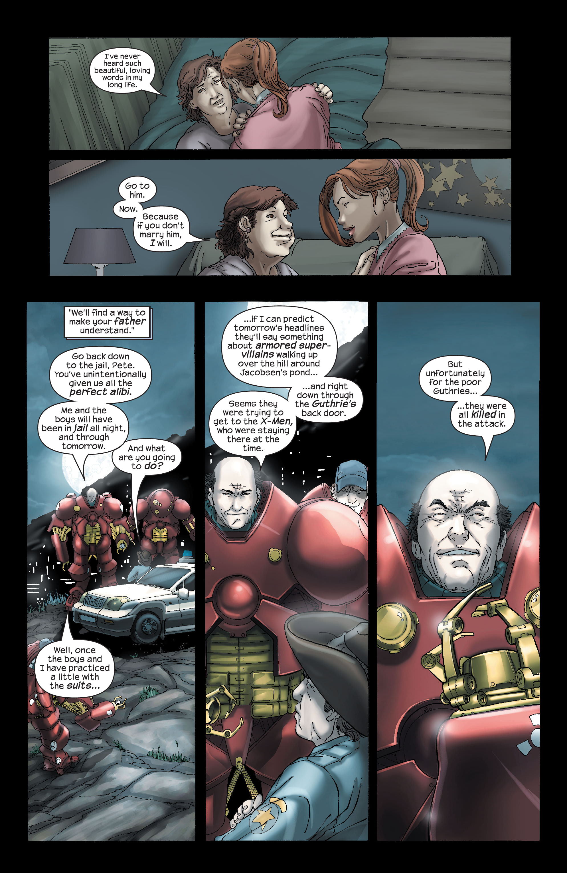 X-Men: Reloaded (2020) issue 1 - Page 68