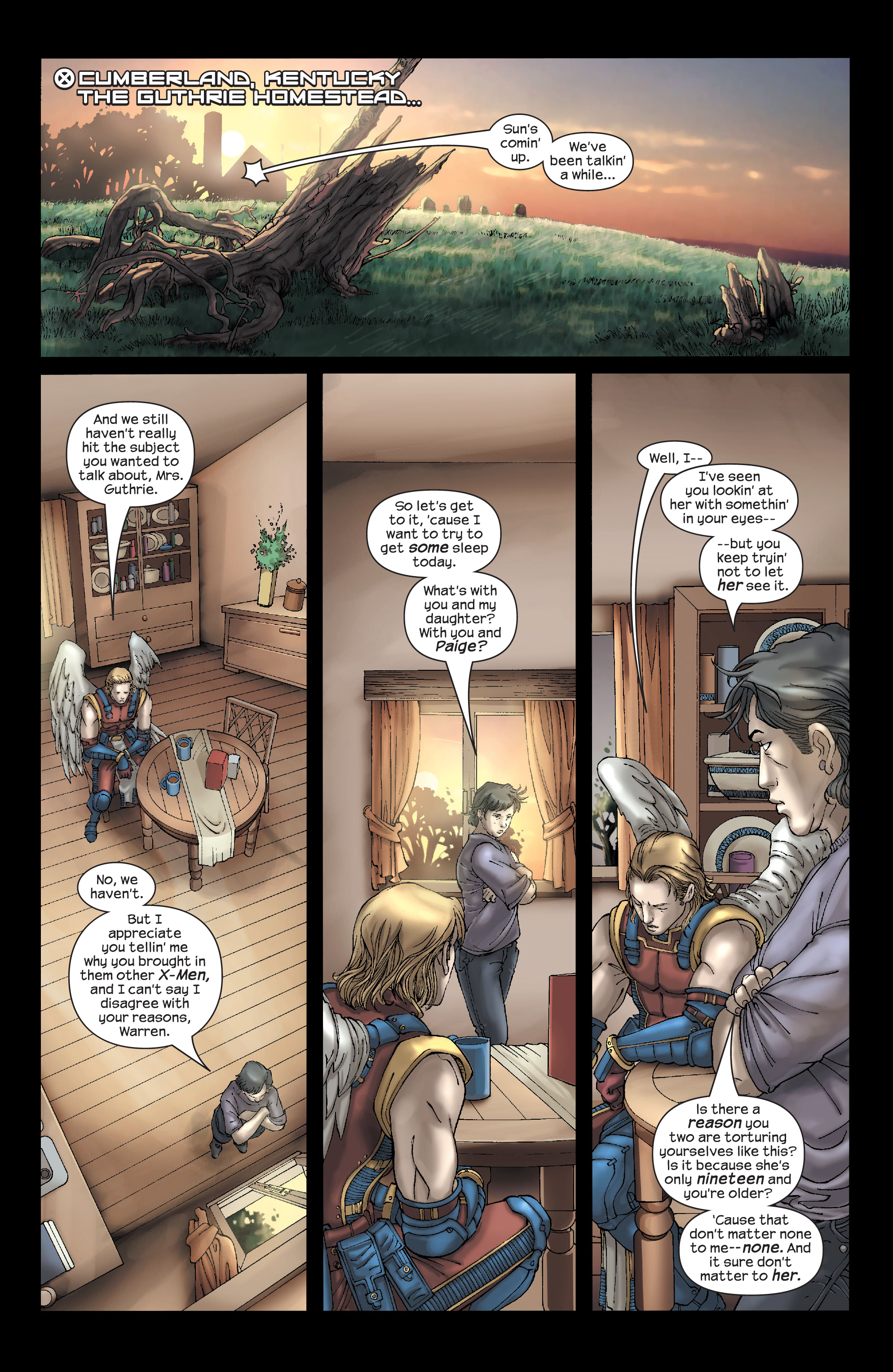 X-Men: Reloaded (2020) issue 1 - Page 72