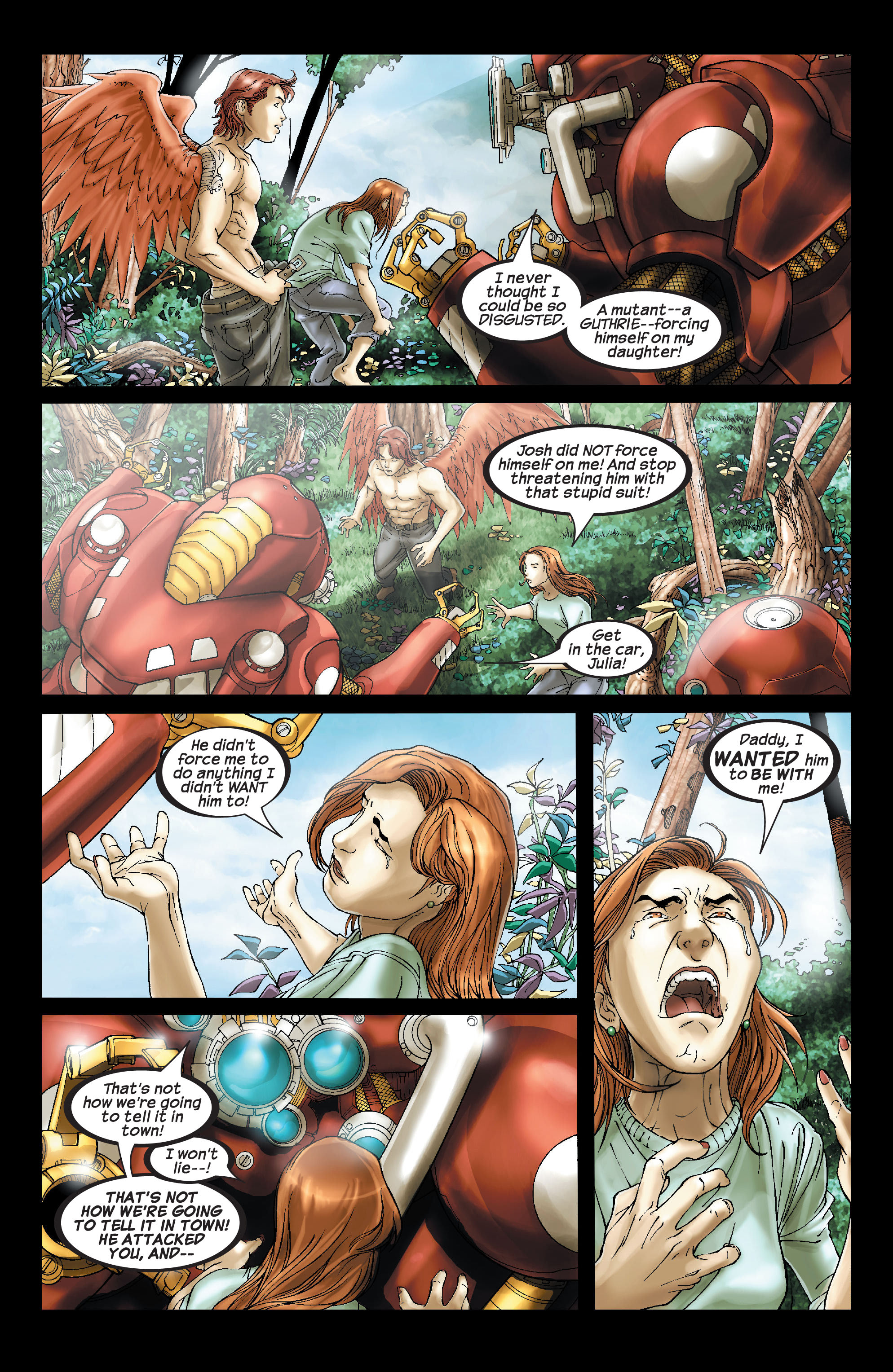 X-Men: Reloaded (2020) issue 1 - Page 77