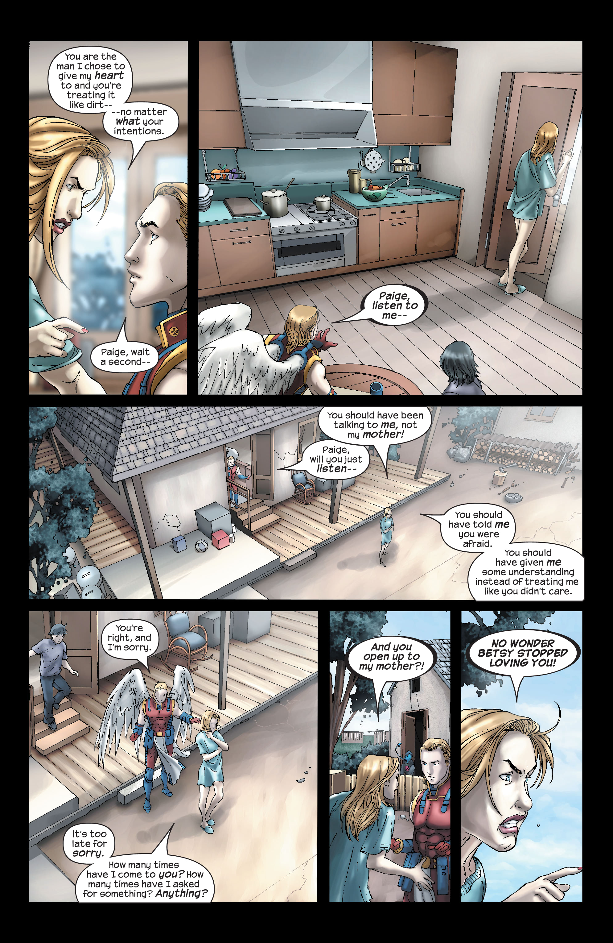 X-Men: Reloaded (2020) issue 1 - Page 80