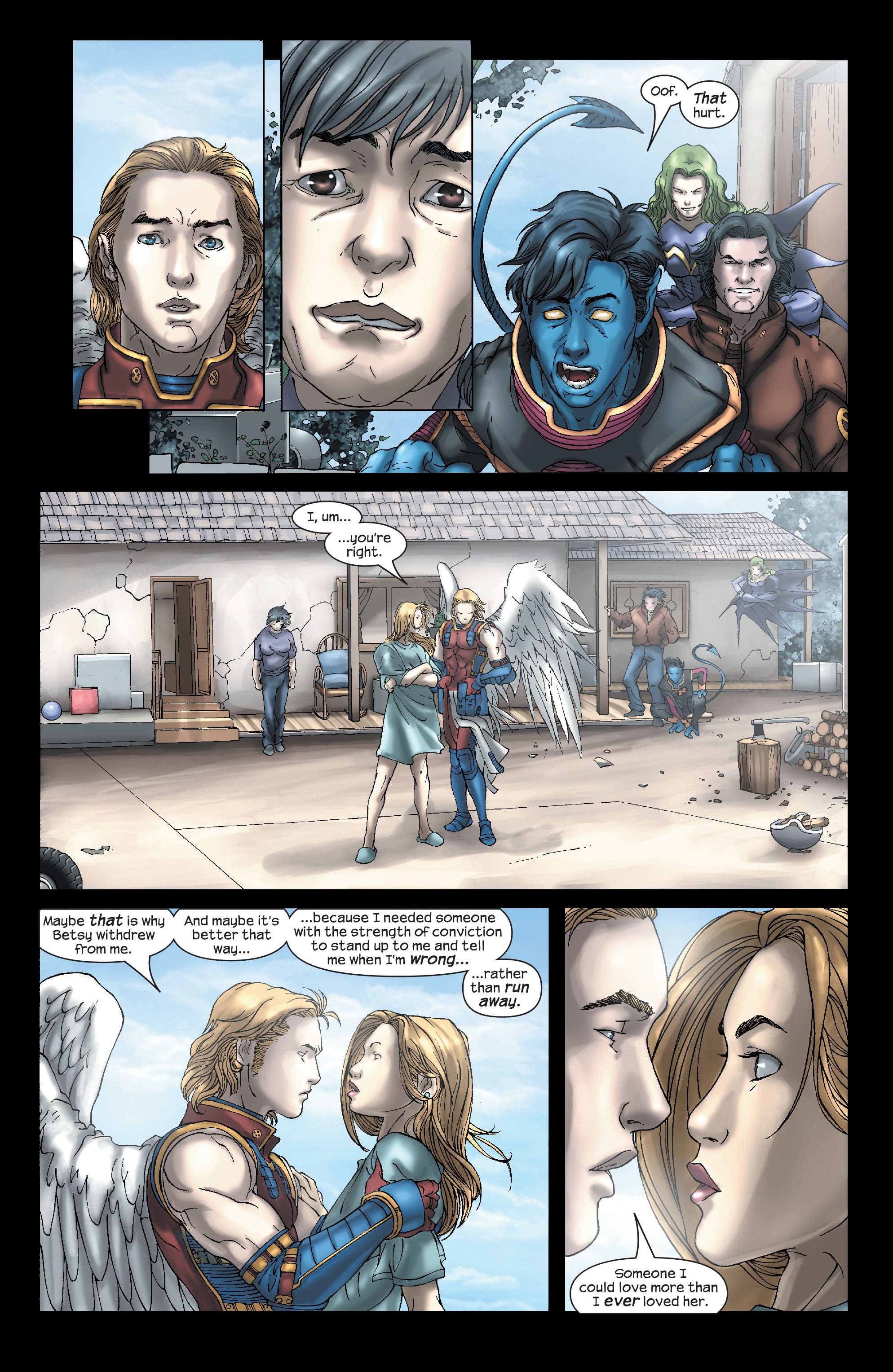 X-Men: Reloaded (2020) issue 1 - Page 81