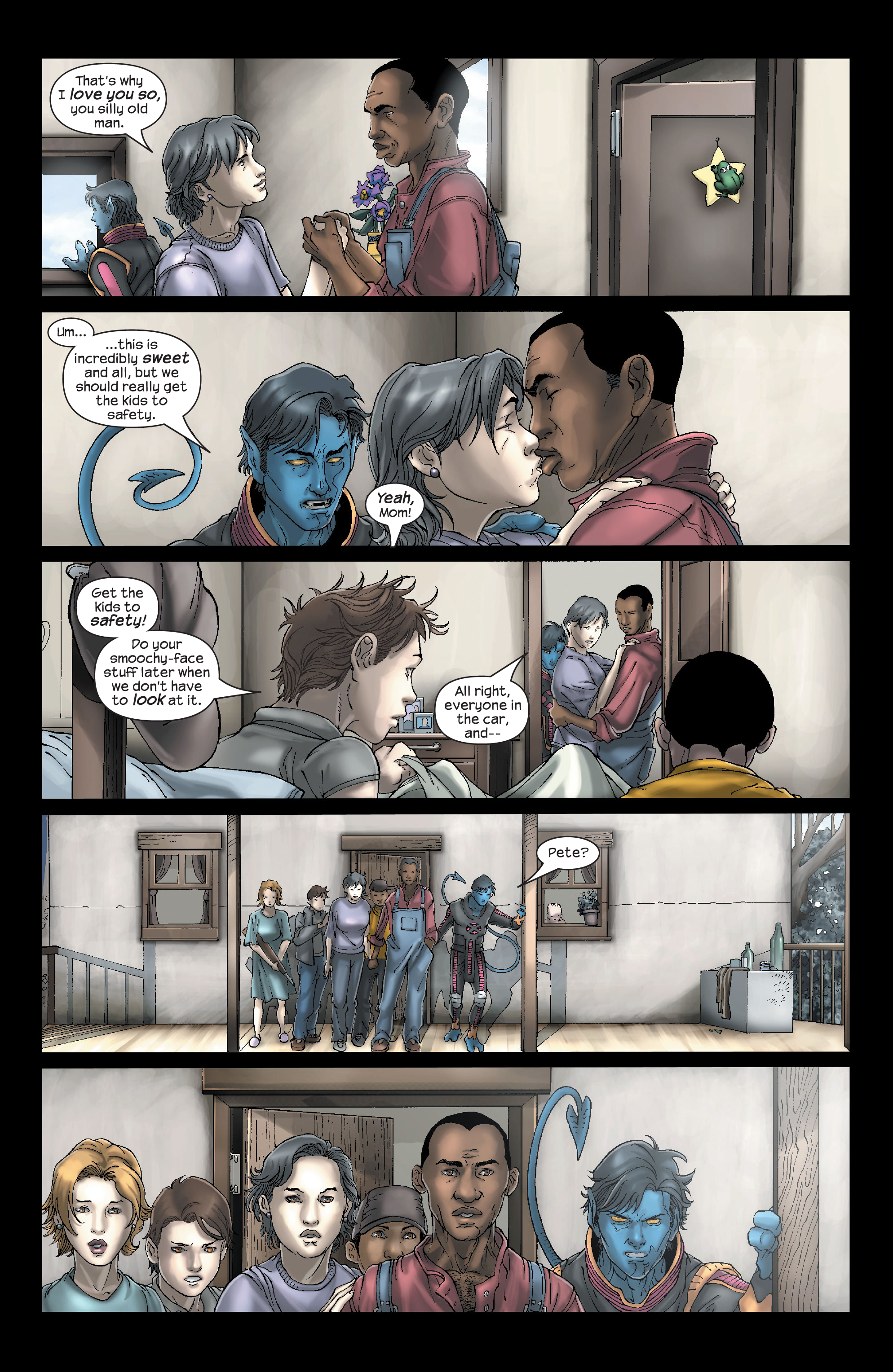 X-Men: Reloaded (2020) issue 1 - Page 86