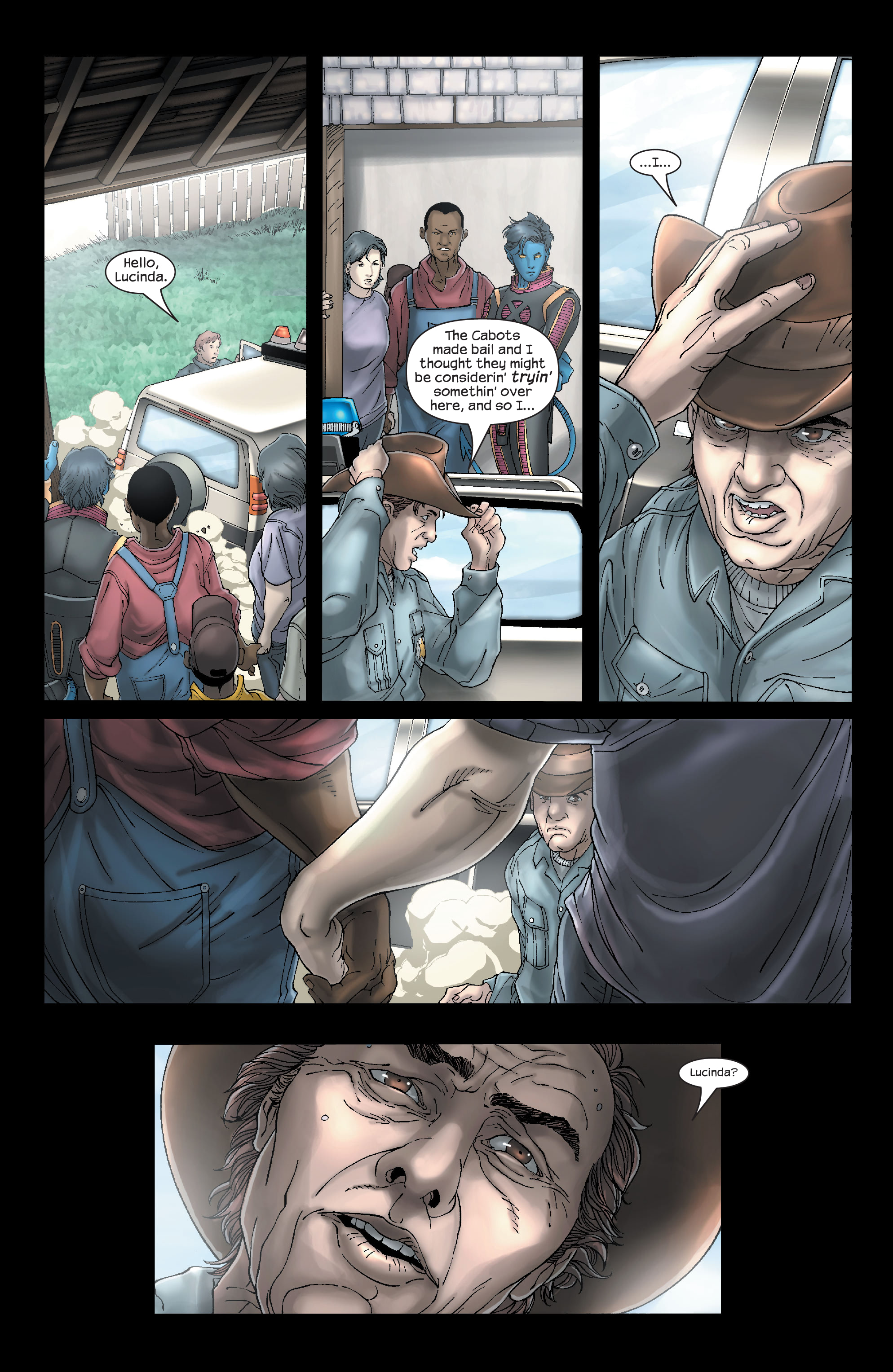 X-Men: Reloaded (2020) issue 1 - Page 87