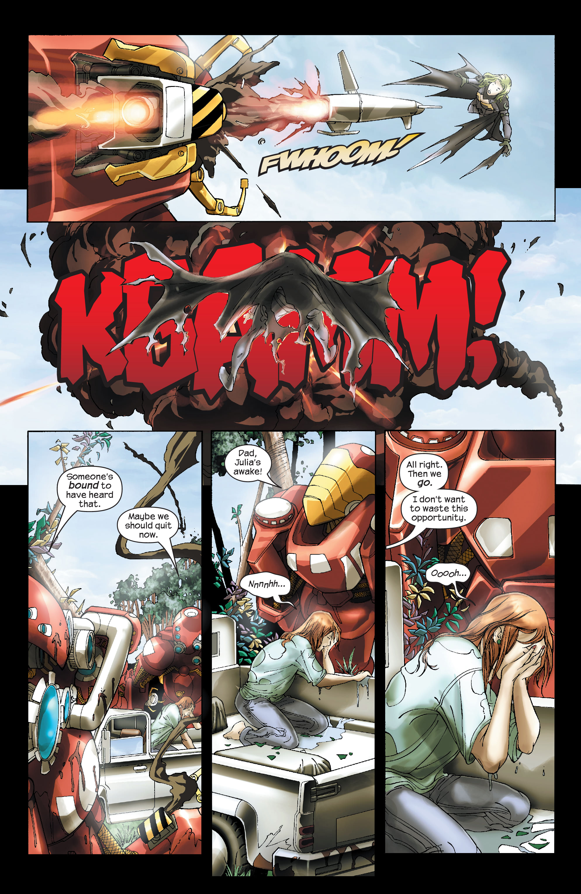 X-Men: Reloaded (2020) issue 1 - Page 89