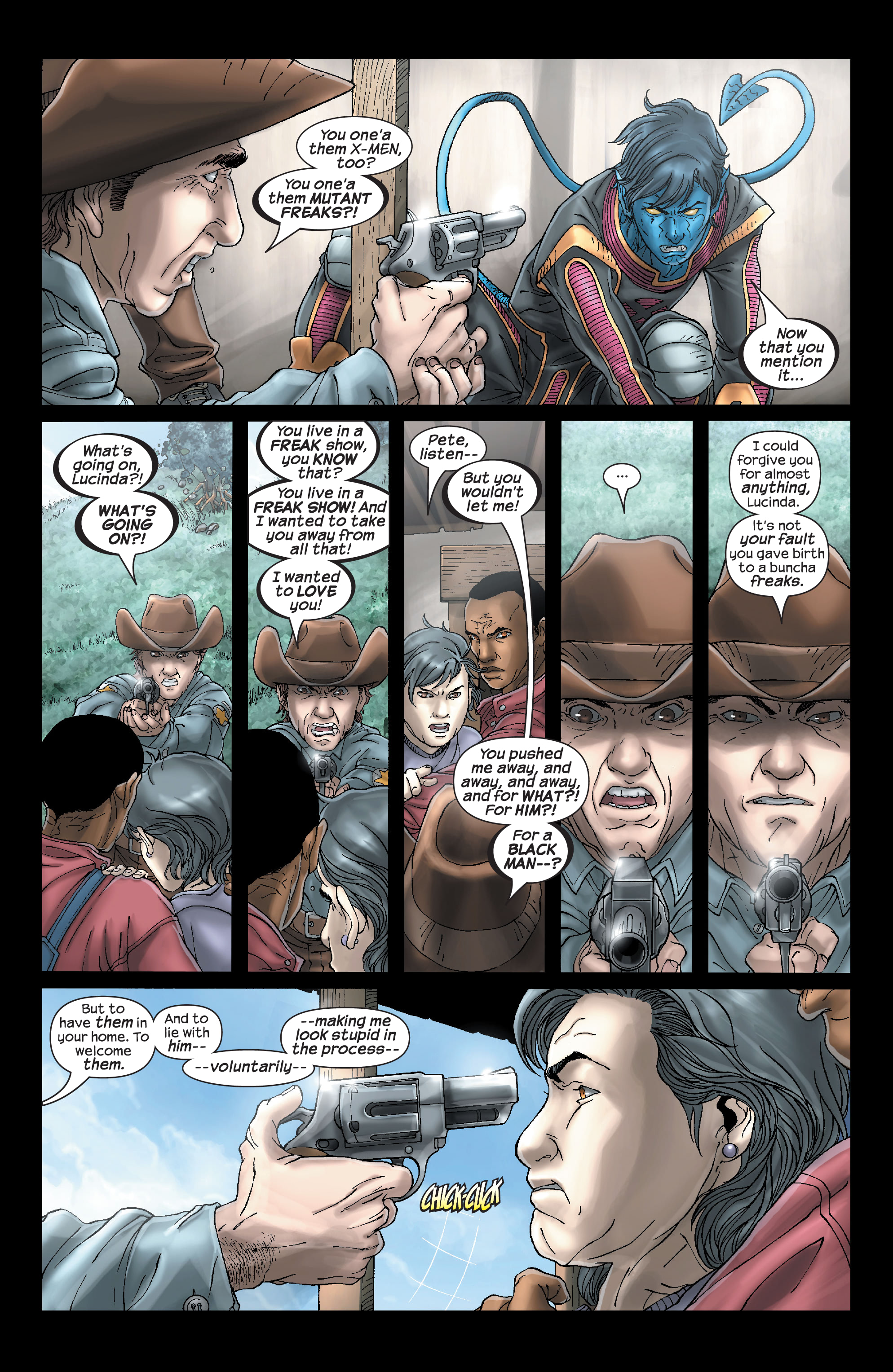 X-Men: Reloaded (2020) issue 1 - Page 92