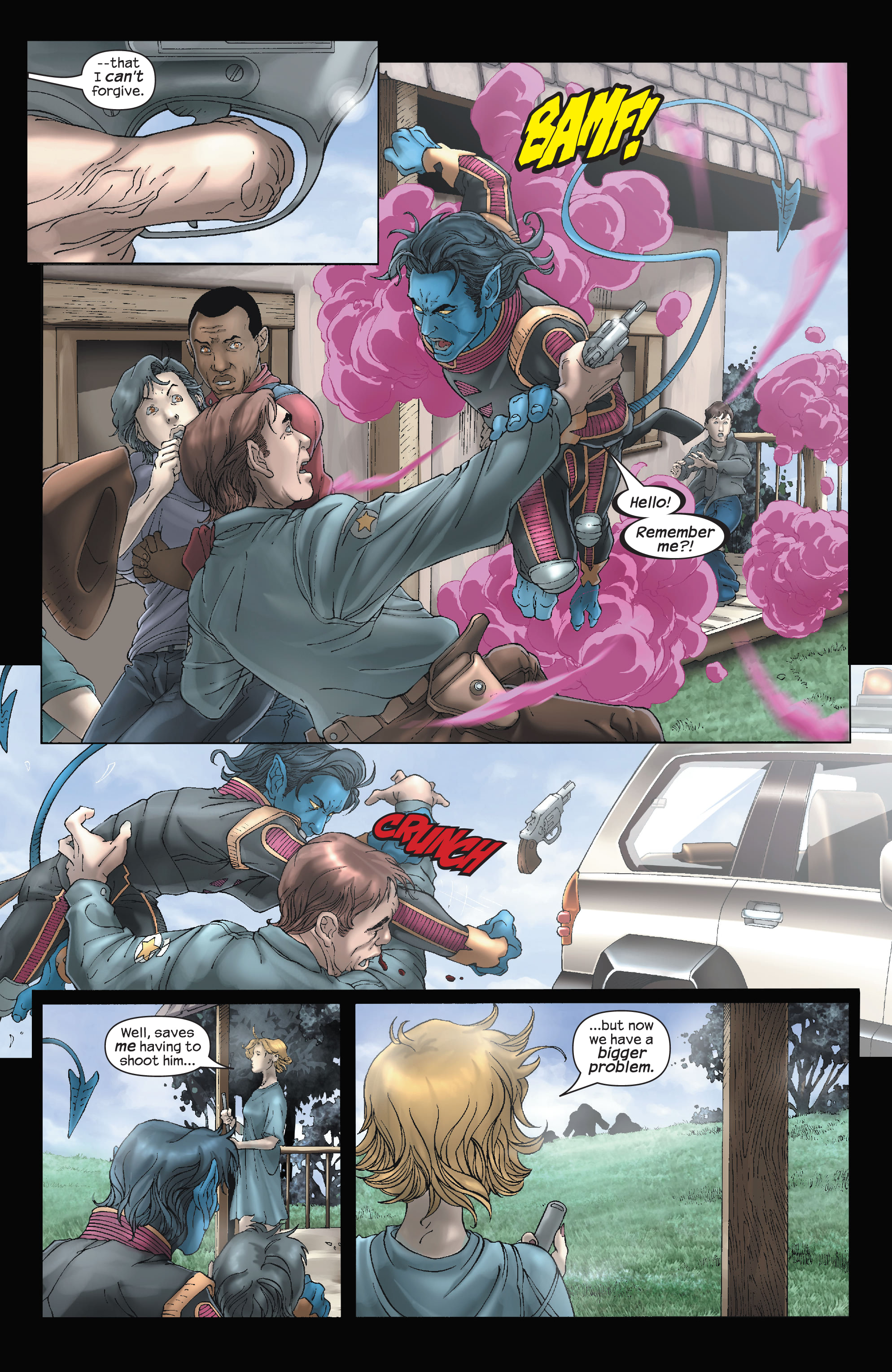 X-Men: Reloaded (2020) issue 1 - Page 93