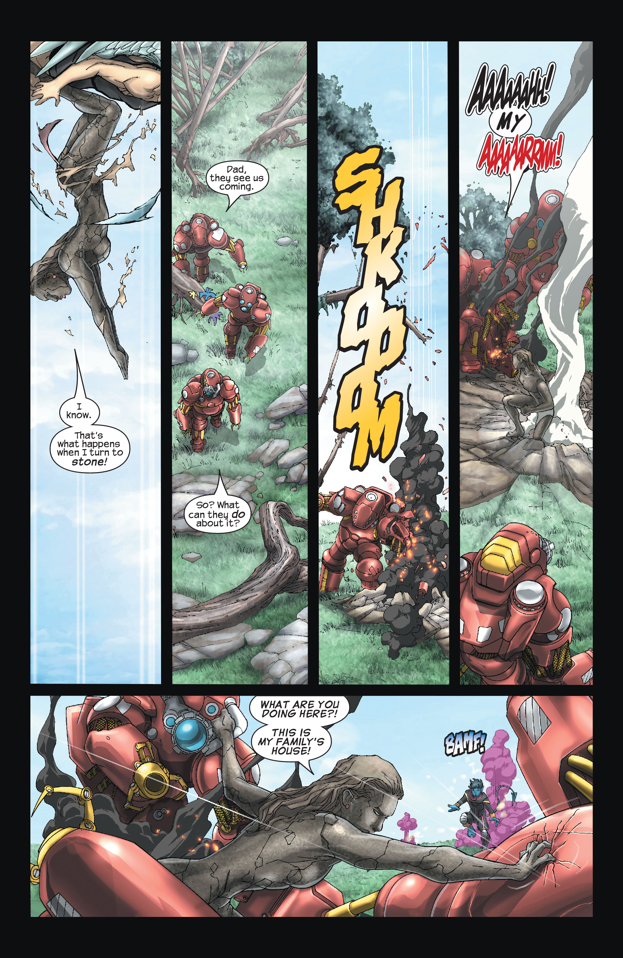 X-Men: Reloaded (2020) issue 1 - Page 97