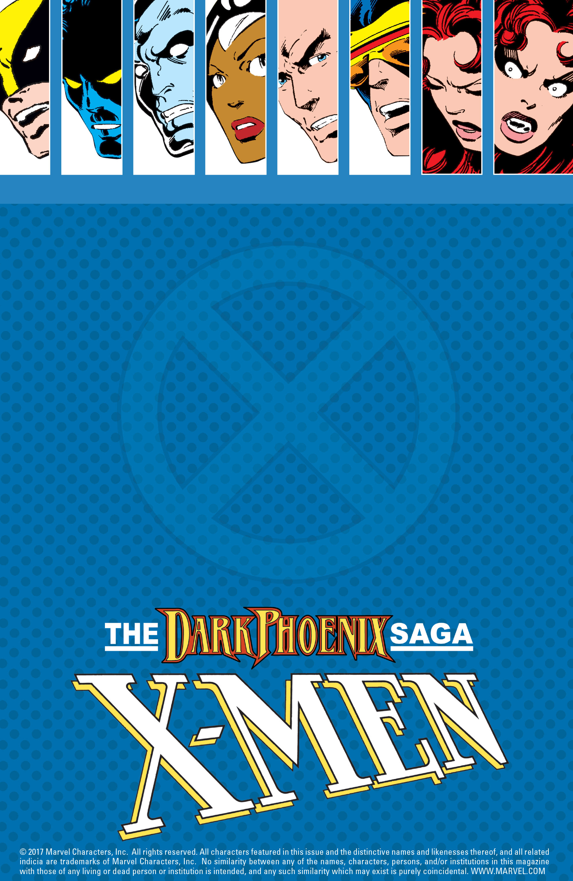 X-Men: The Dark Phoenix Saga (2006): Chapter 1 - Page 2