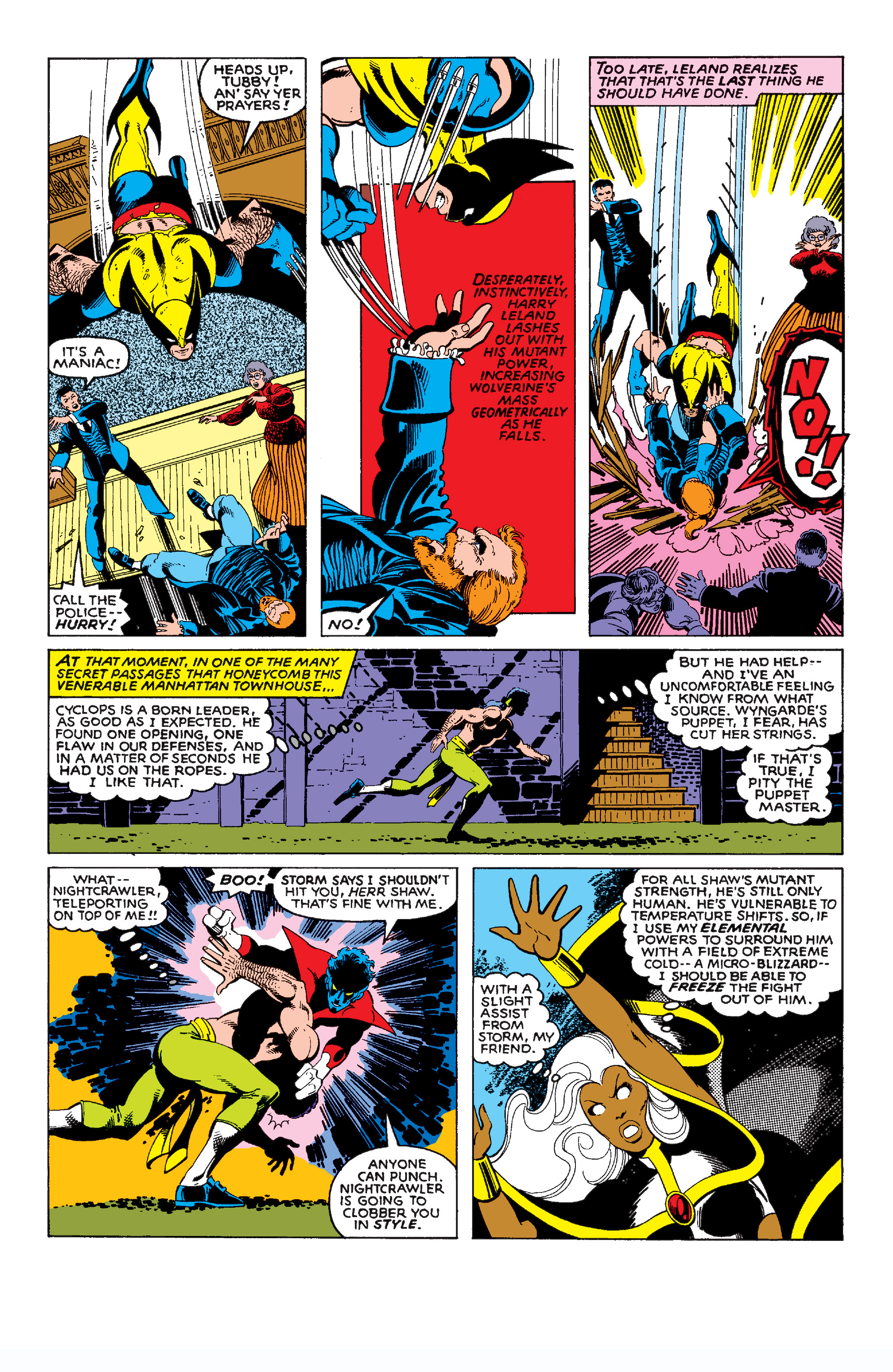 X-Men: The Dark Phoenix Saga (2006) issue 1 - Page 101