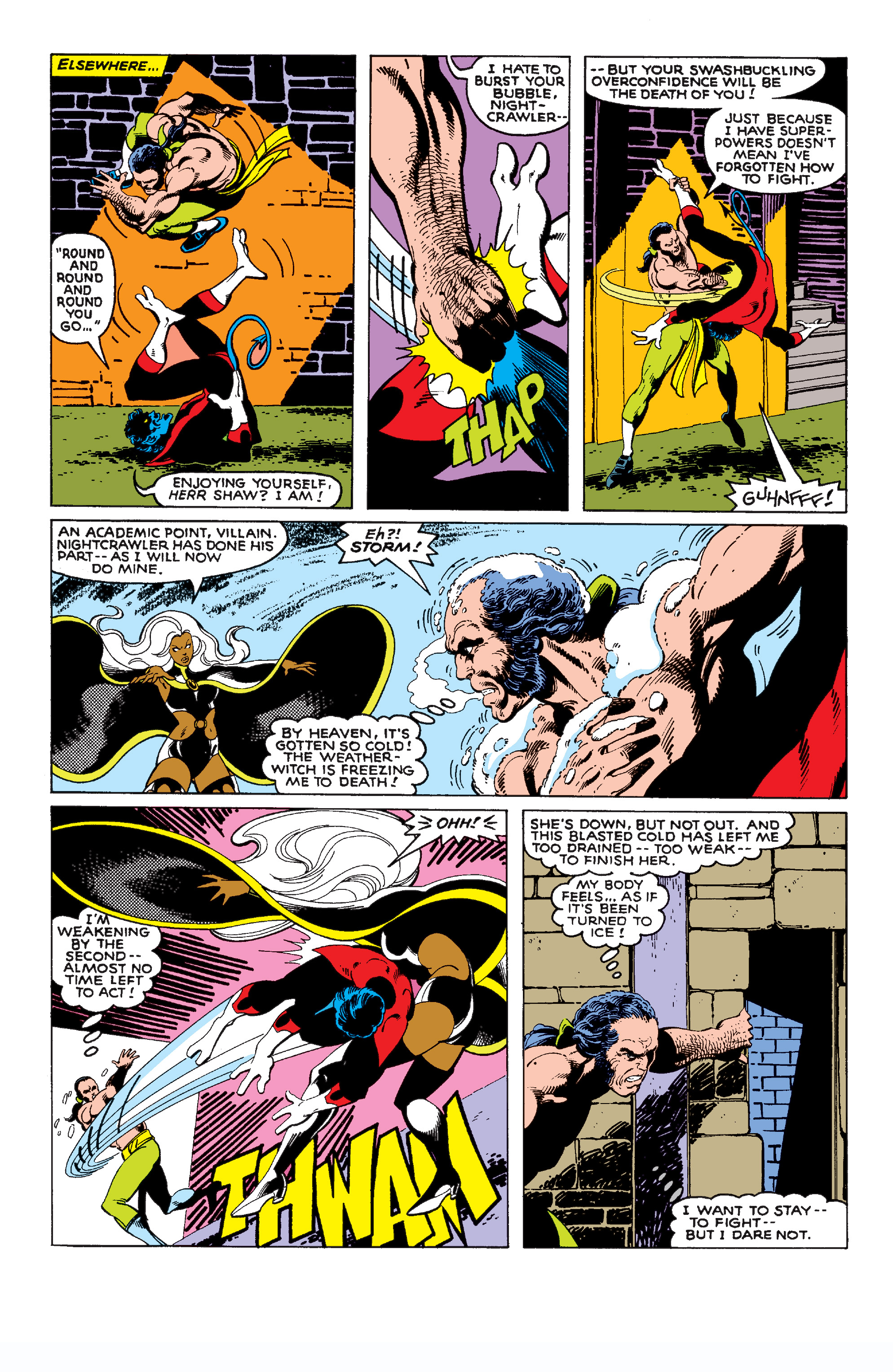 X-Men: The Dark Phoenix Saga (2006) issue 1 - Page 104