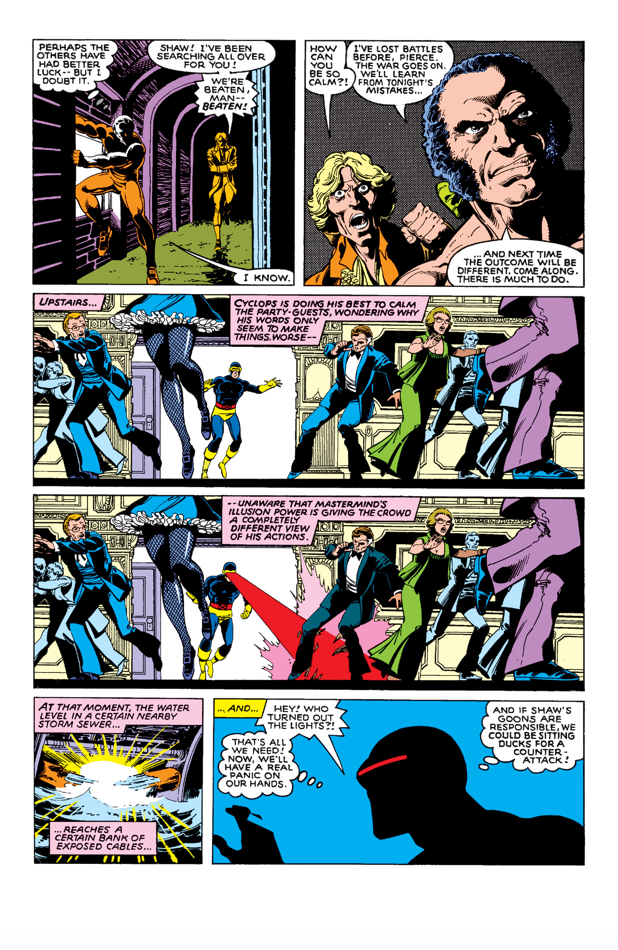 X-Men: The Dark Phoenix Saga (2006) issue 1 - Page 105