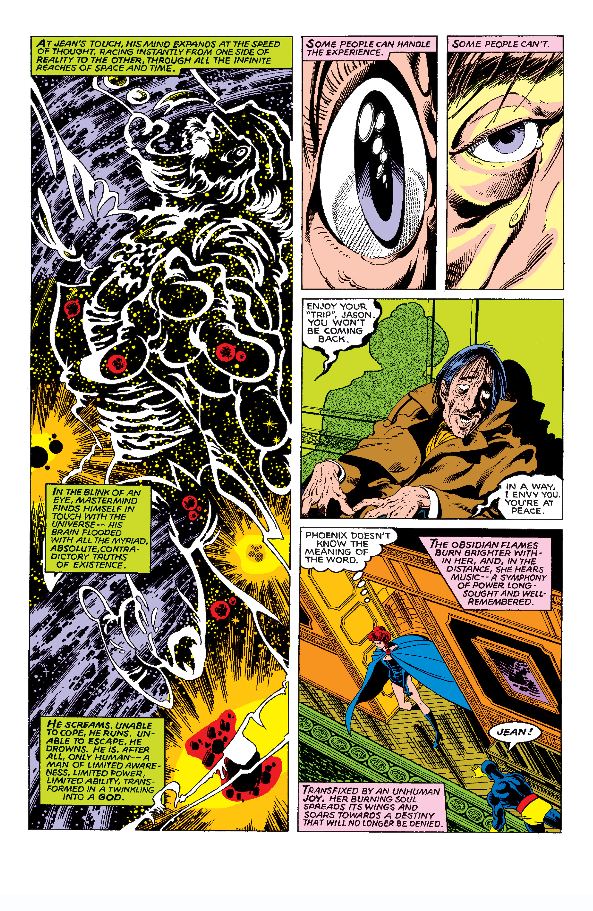 X-Men: The Dark Phoenix Saga (2006) issue 1 - Page 108