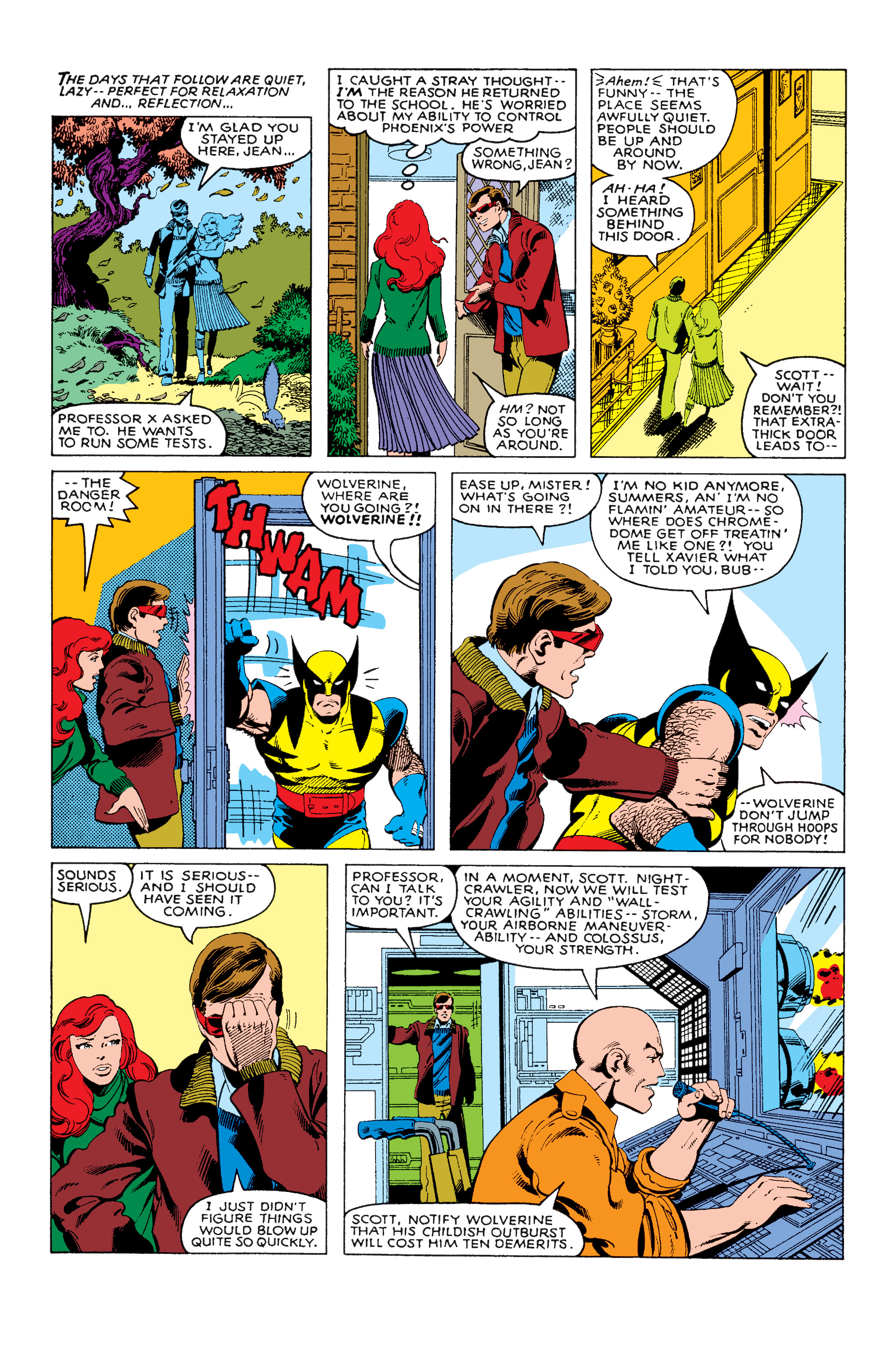 X-Men: The Dark Phoenix Saga (2006) issue 1 - Page 11