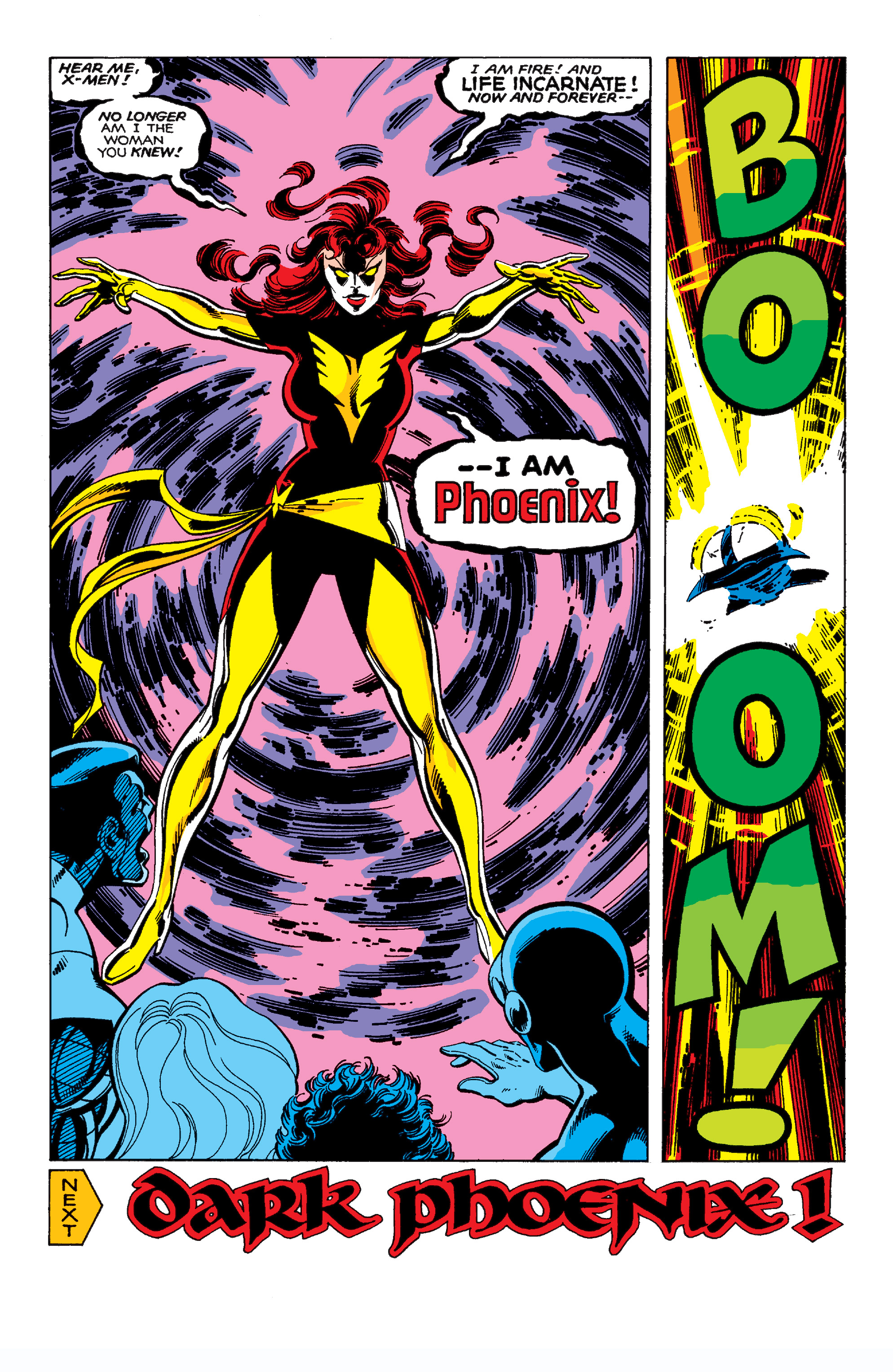 X-Men: The Dark Phoenix Saga (2006) issue 1 - Page 111