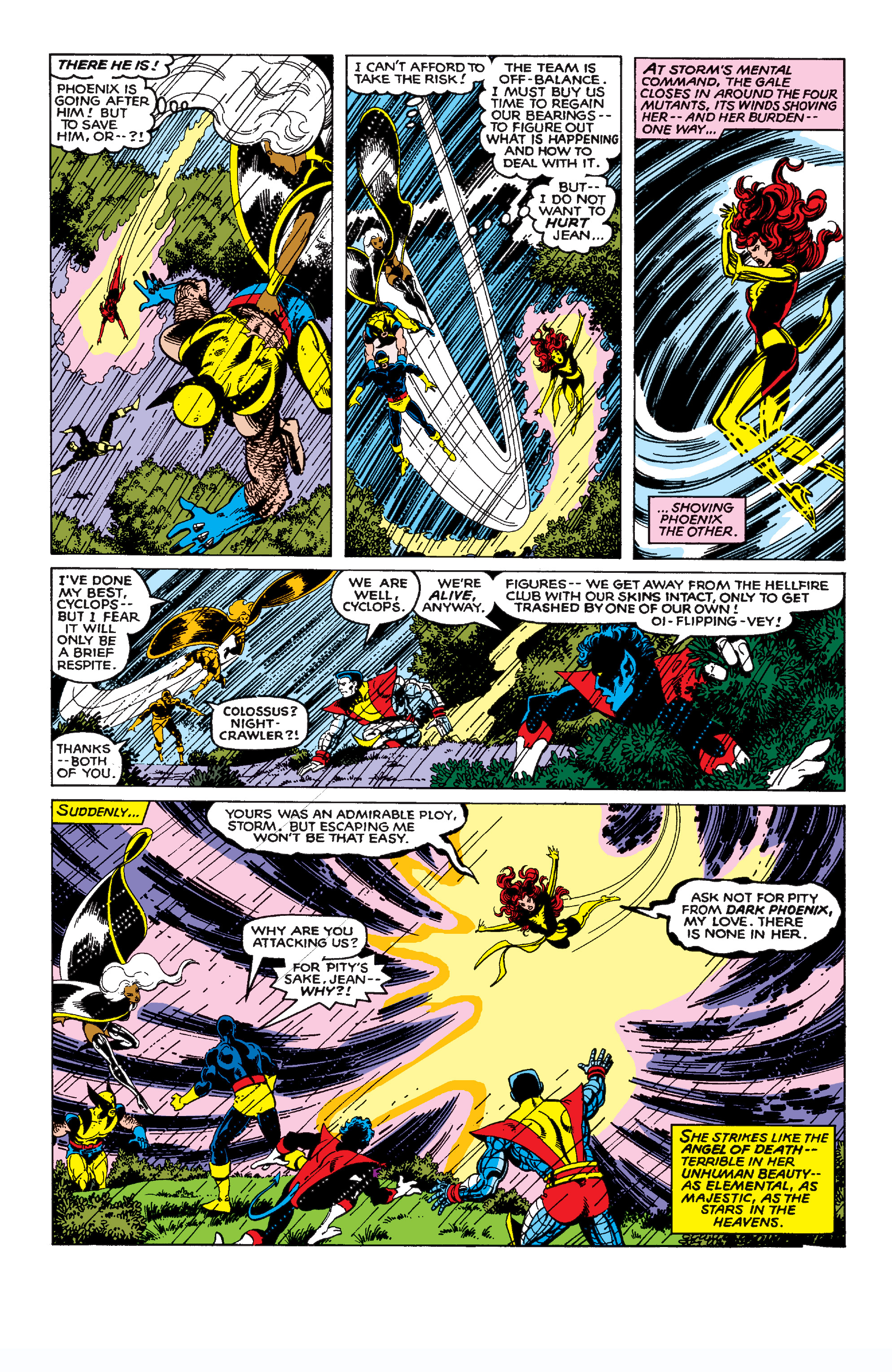 X-Men: The Dark Phoenix Saga (2006) issue 1 - Page 115