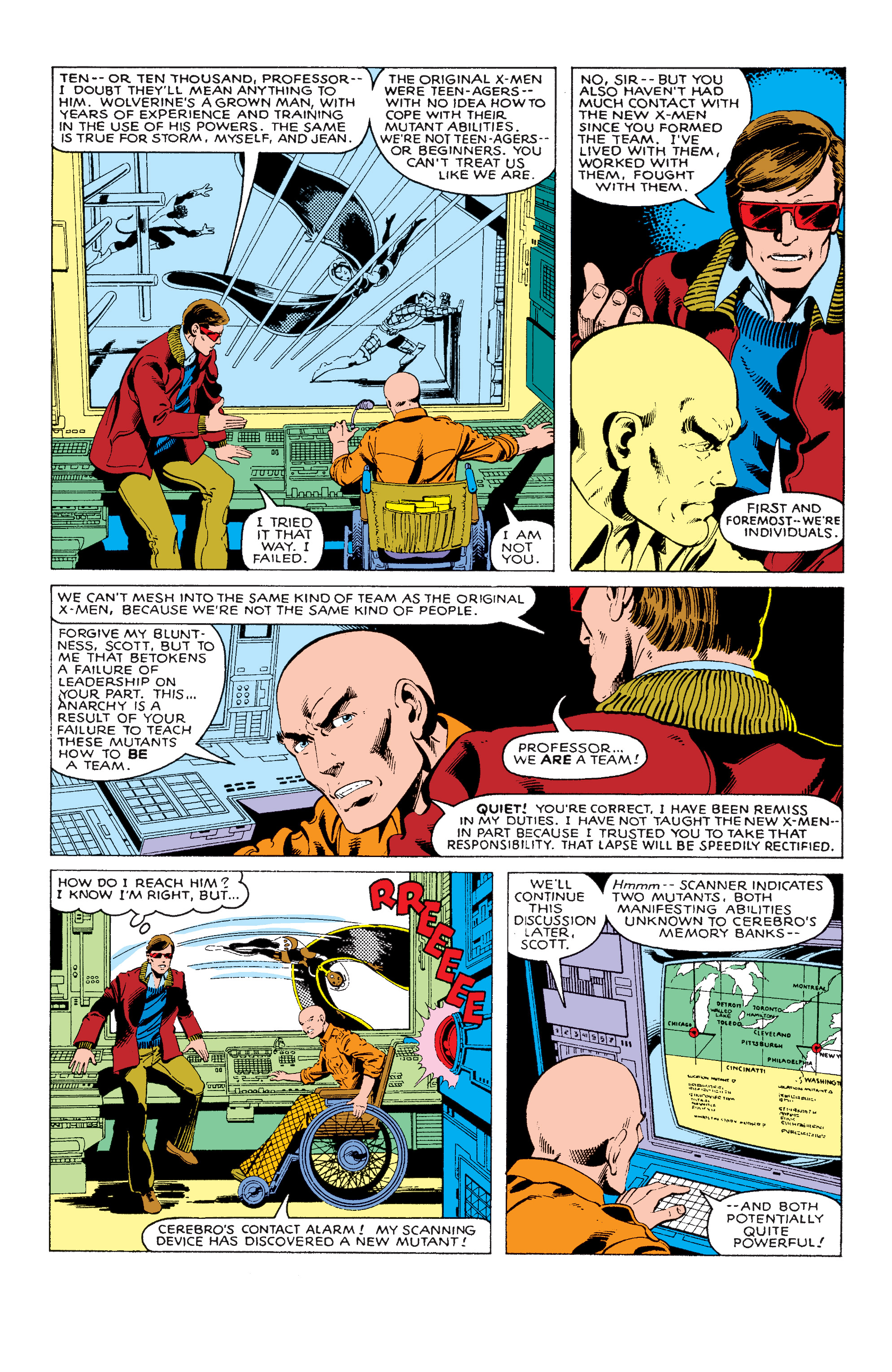 X-Men: The Dark Phoenix Saga (2006) issue 1 - Page 12